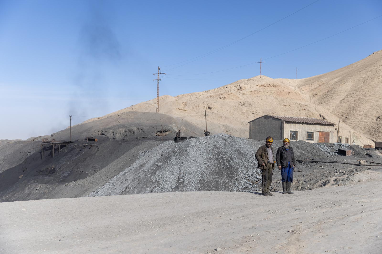 Mines of Afghanistan | Buy this image