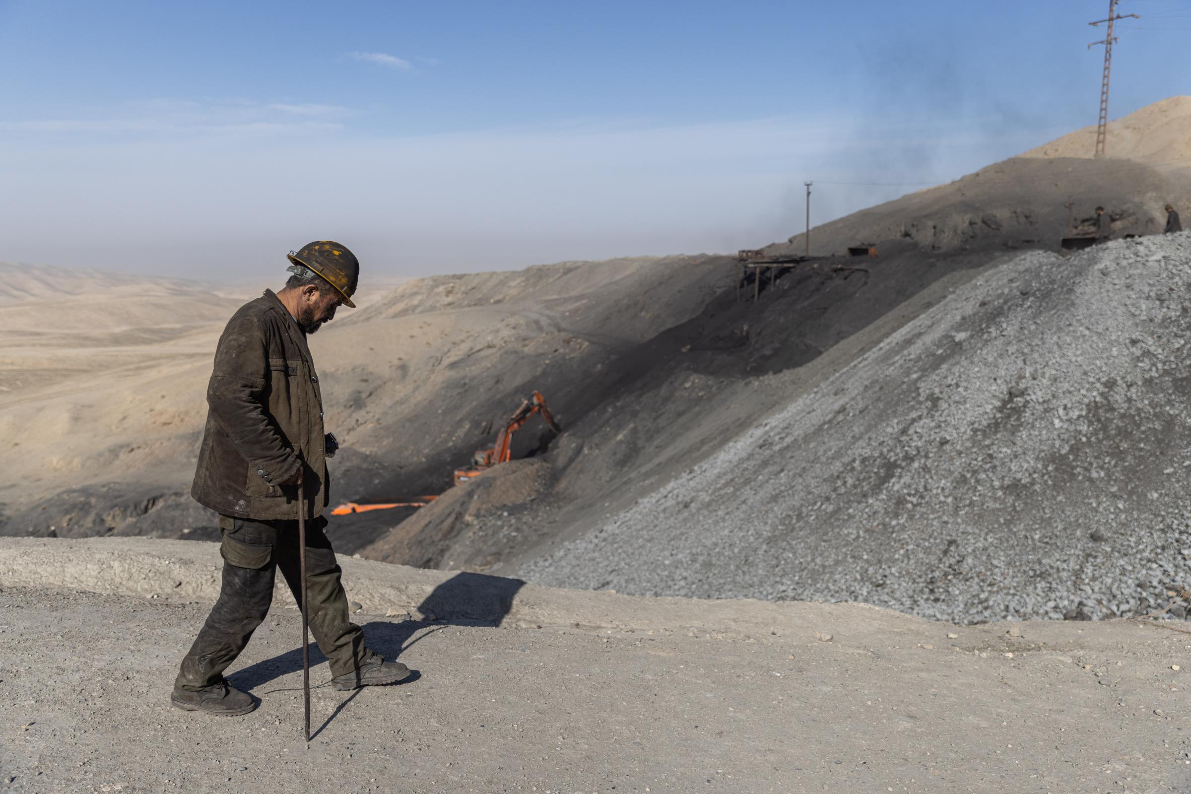 Mines of Afghanistan