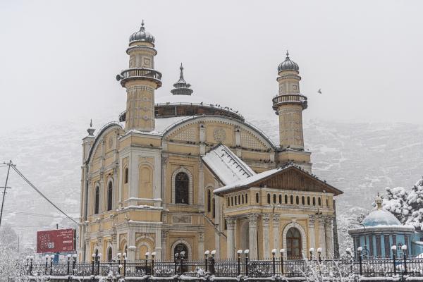 Shah Do Shamshera Mosque  -   