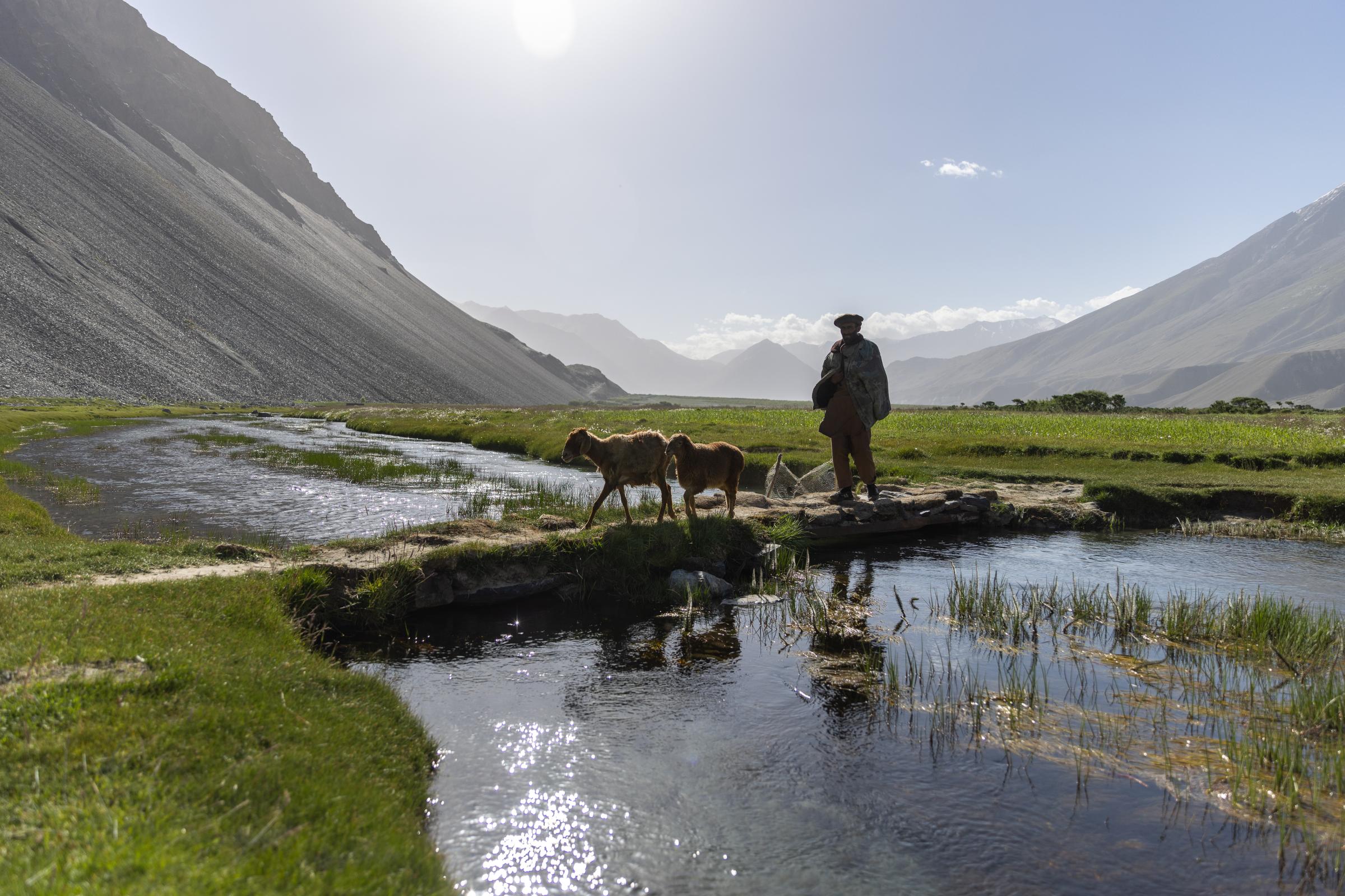 The Water Crisis and Its Consequences in Afghanistan   -   