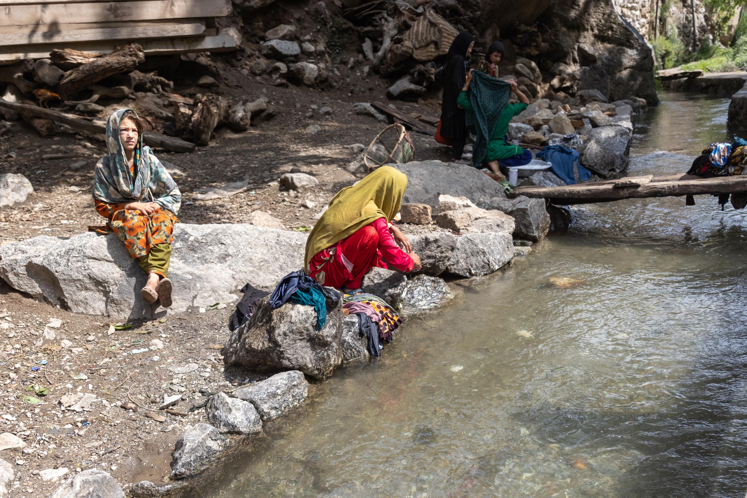 The Water Crisis and Its Consequences in Afghanistan   -   