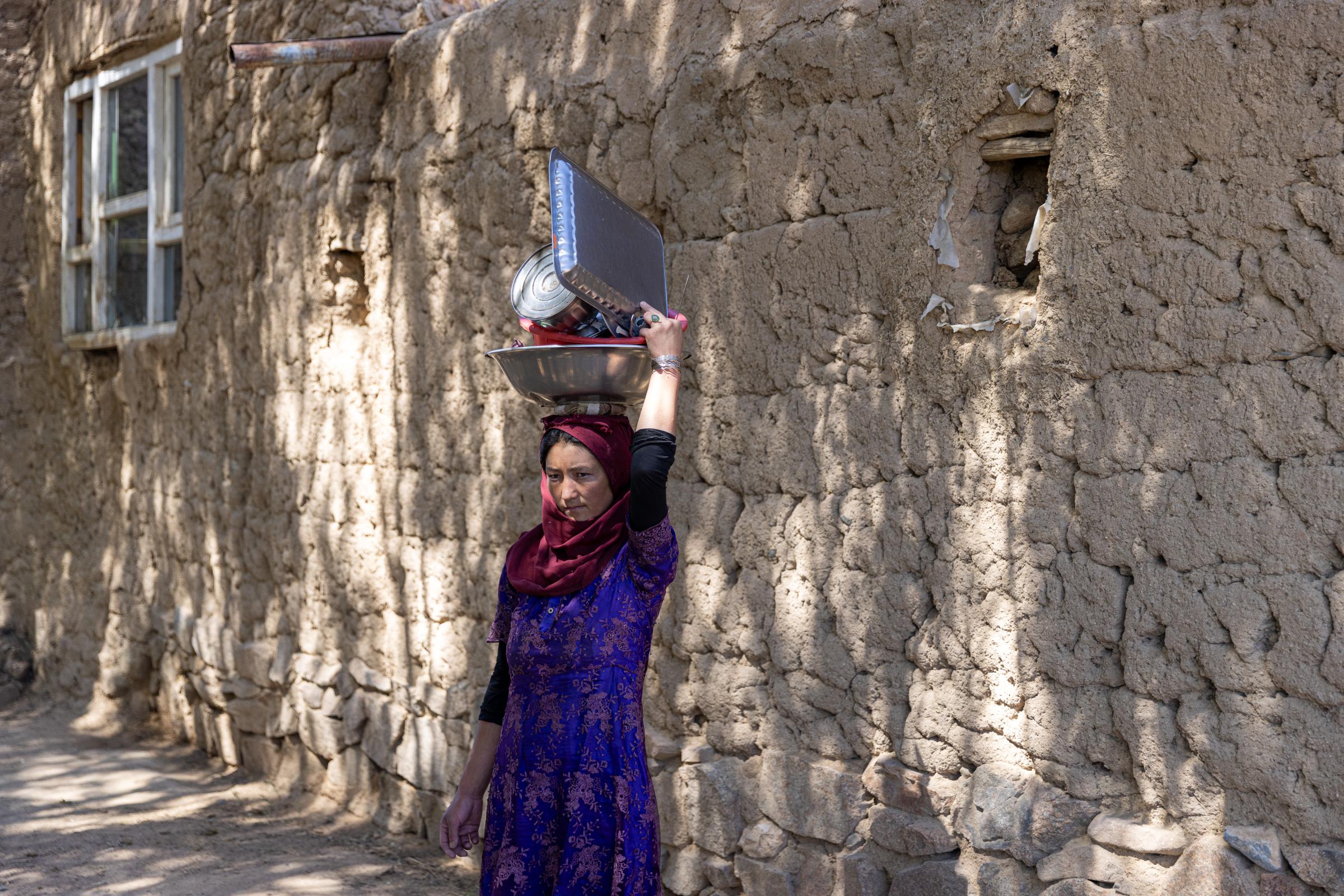 The Water Crisis and Its Consequences in Afghanistan   -   