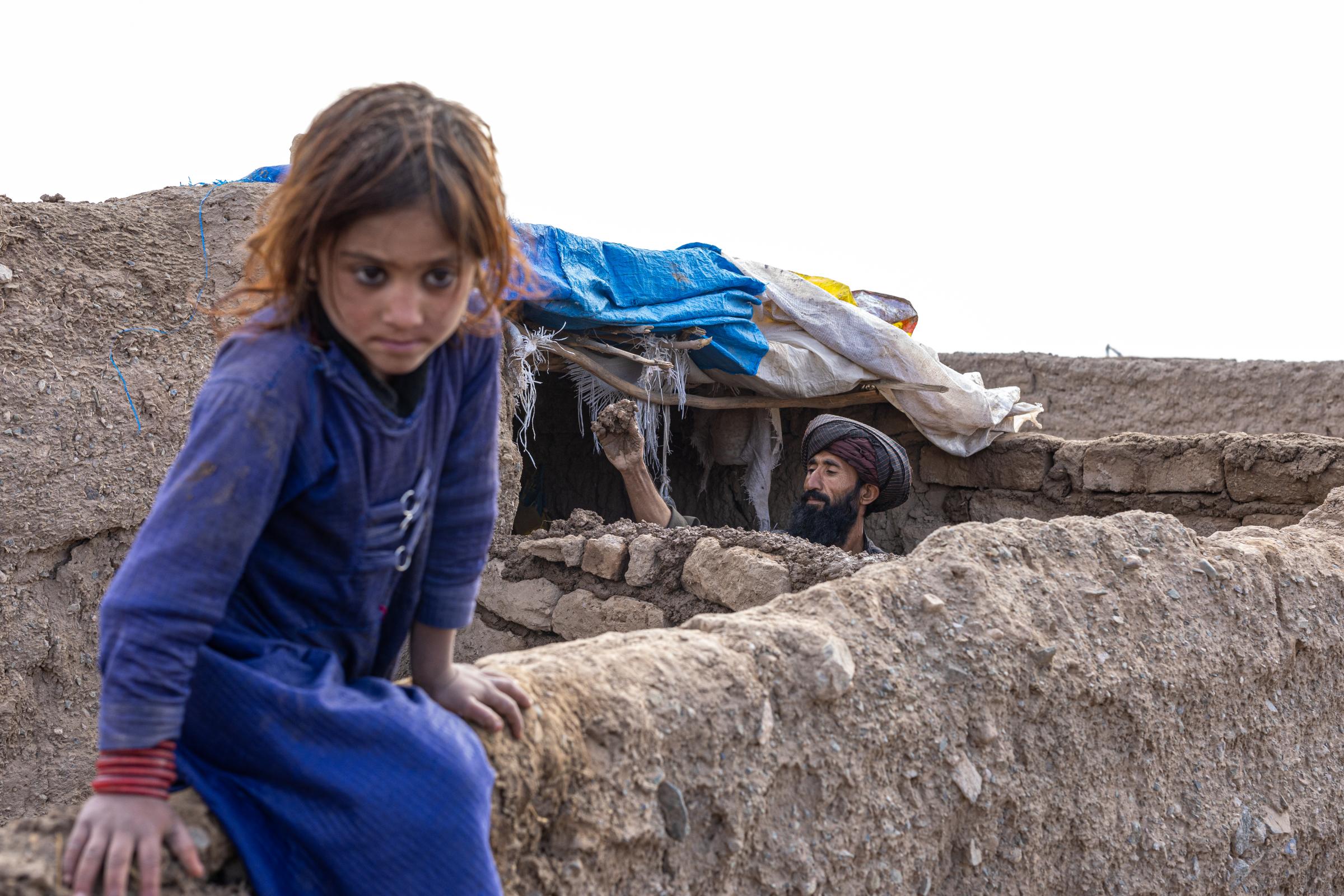 The Water Crisis and Its Consequences in Afghanistan   -   