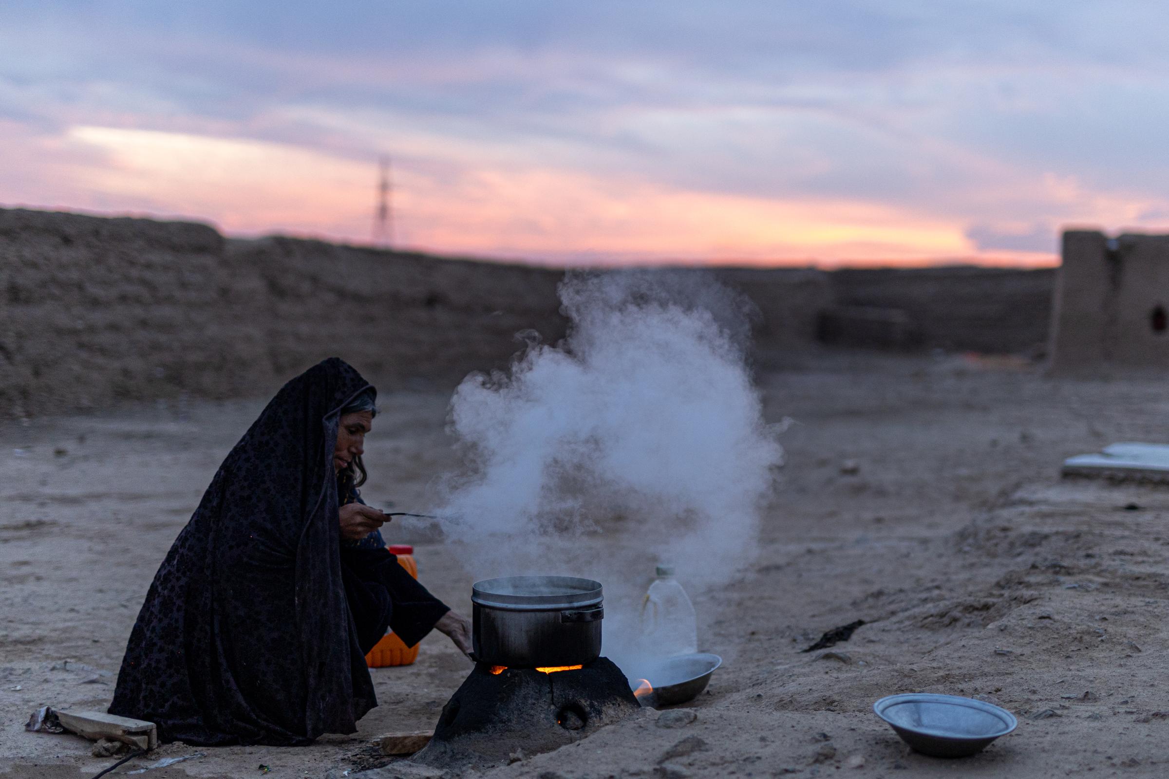 The Water Crisis and Its Consequences in Afghanistan   -   