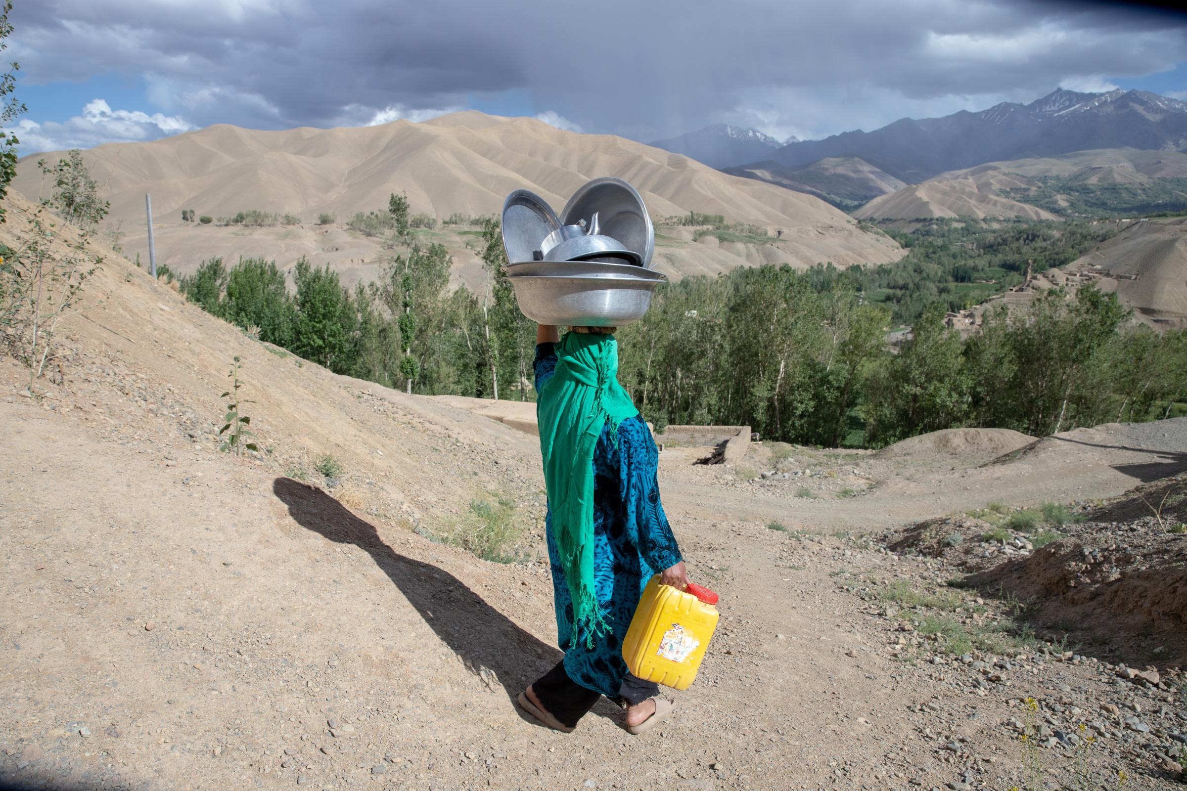 The Water Crisis and Its Consequences in Afghanistan   -   