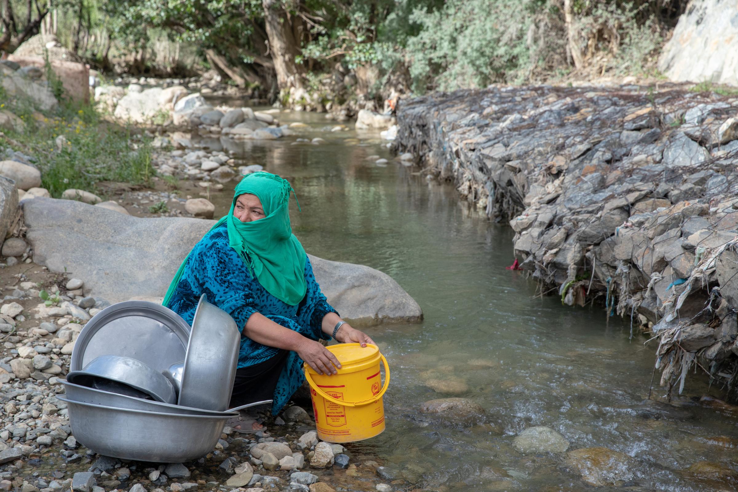 The Water Crisis and Its Consequences in Afghanistan   -   