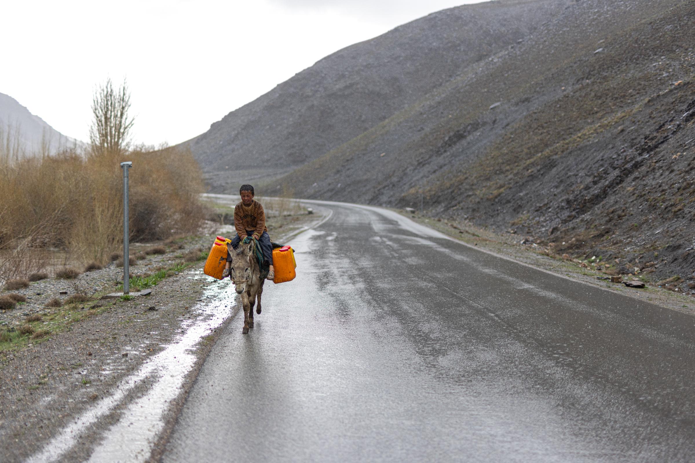 The Water Crisis and Its Consequences in Afghanistan   -   