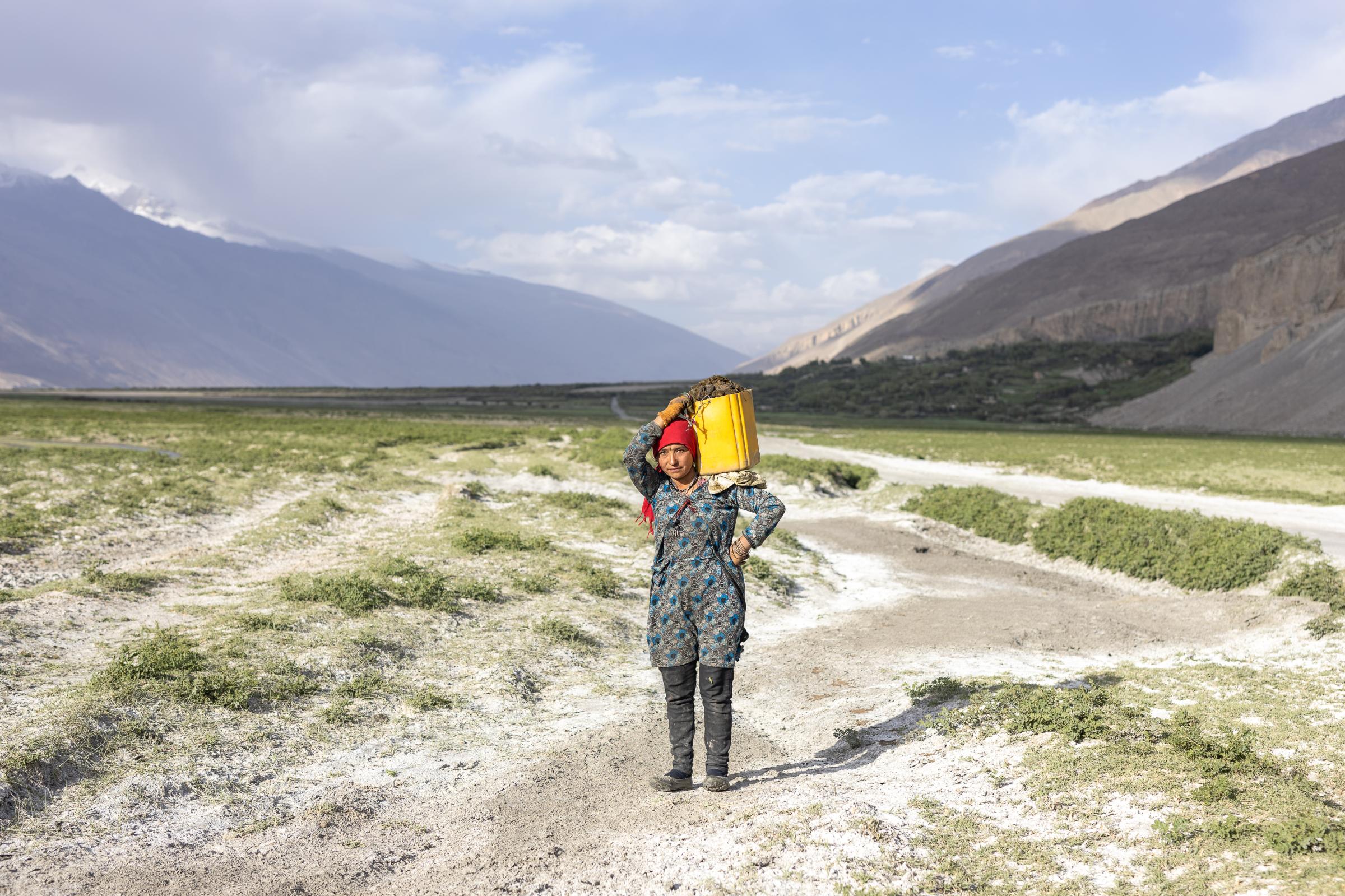 The Water Crisis and Its Consequences in Afghanistan   -   