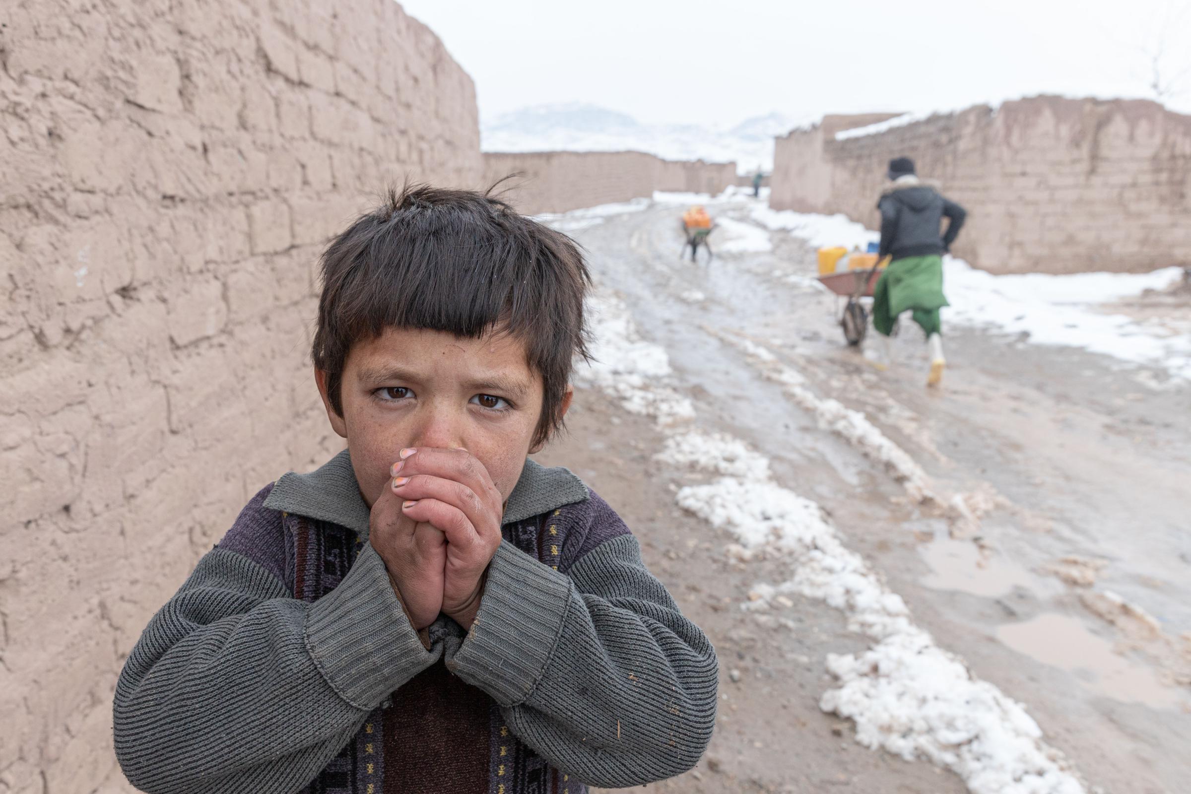 The Water Crisis and Its Consequences in Afghanistan   -   