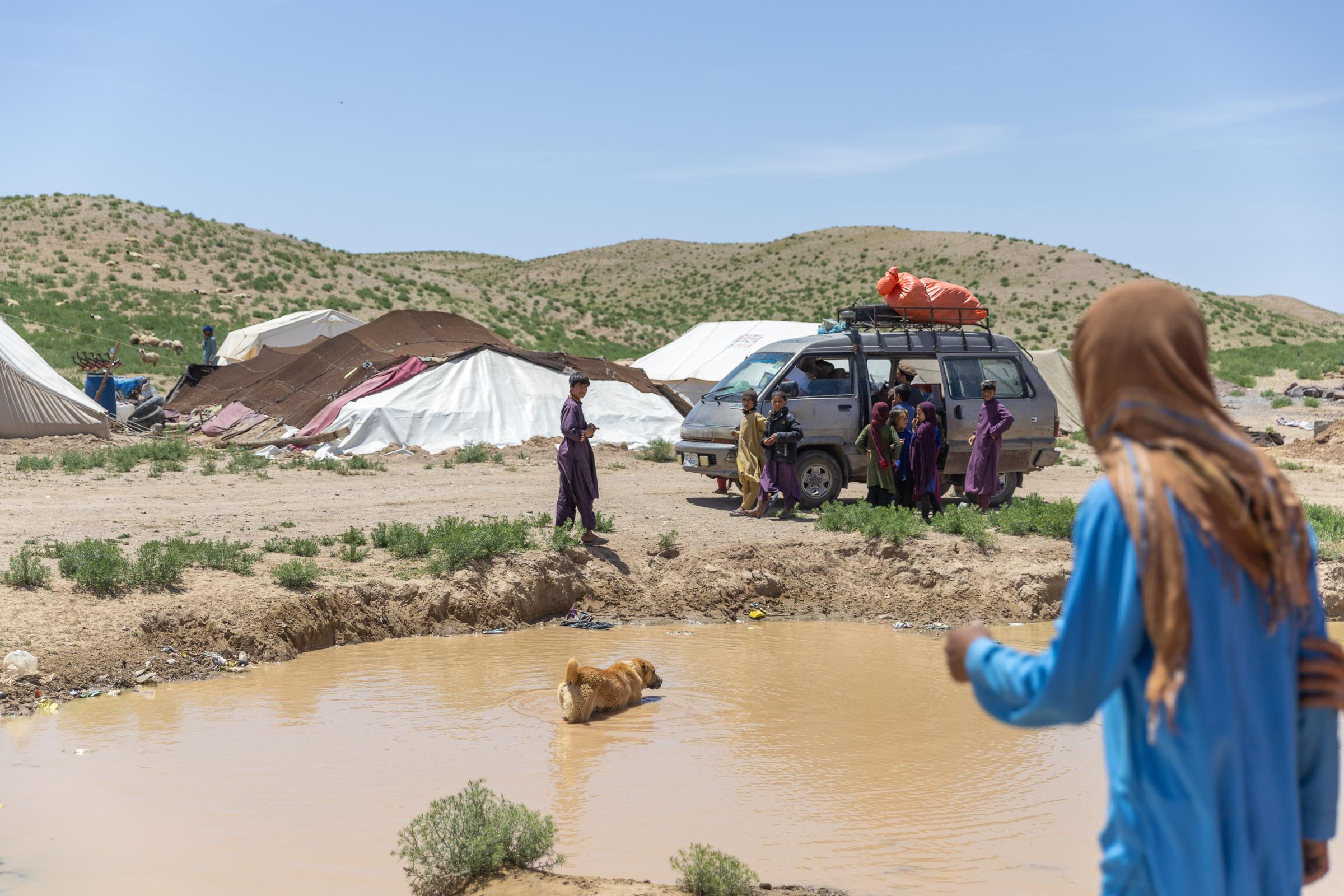 The Water Crisis and Its Consequences in Afghanistan   - 