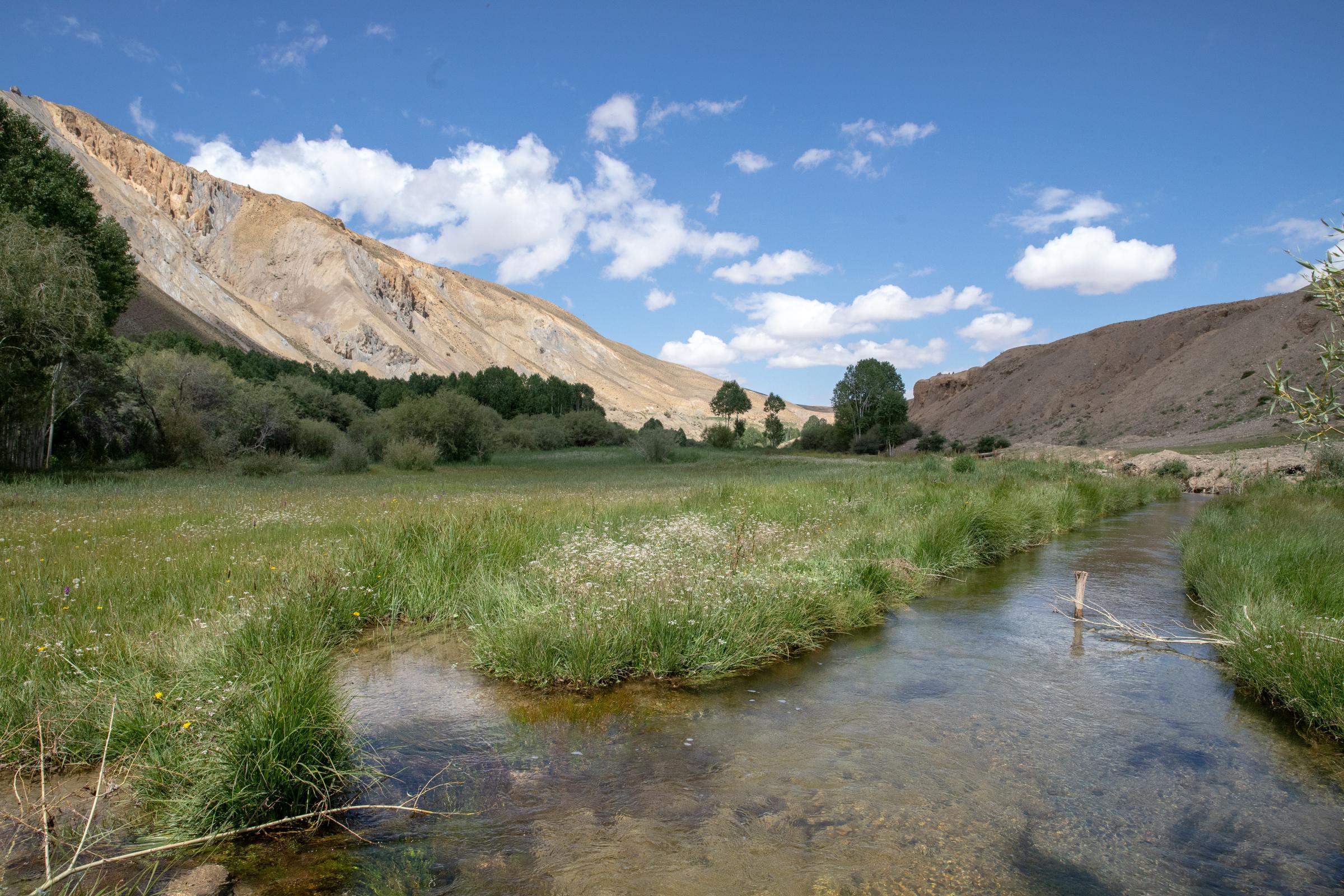 The Water Crisis and Its Consequences in Afghanistan   -   