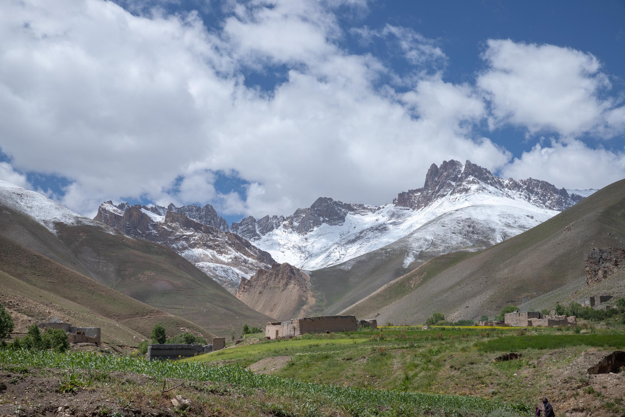 The Water Crisis and Its Consequences in Afghanistan   -   