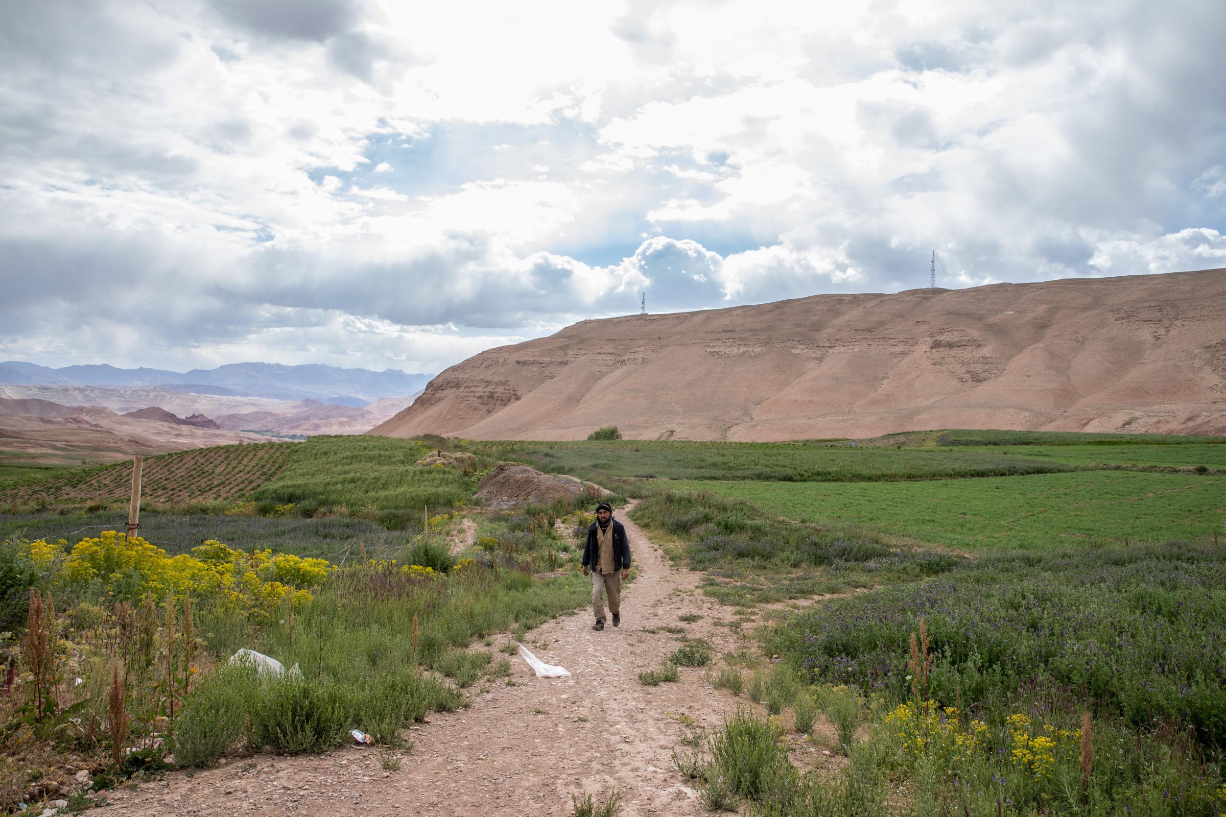 The Water Crisis and Its Consequences in Afghanistan   -   