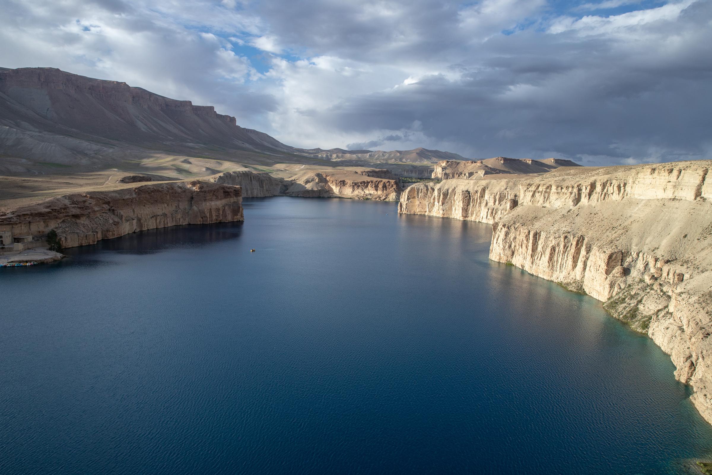 The Water Crisis and Its Consequences in Afghanistan   -   