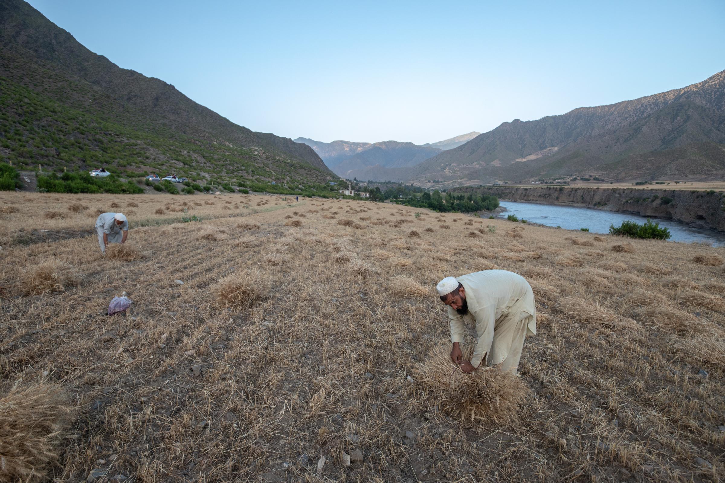 The Water Crisis and Its Consequences in Afghanistan   -   