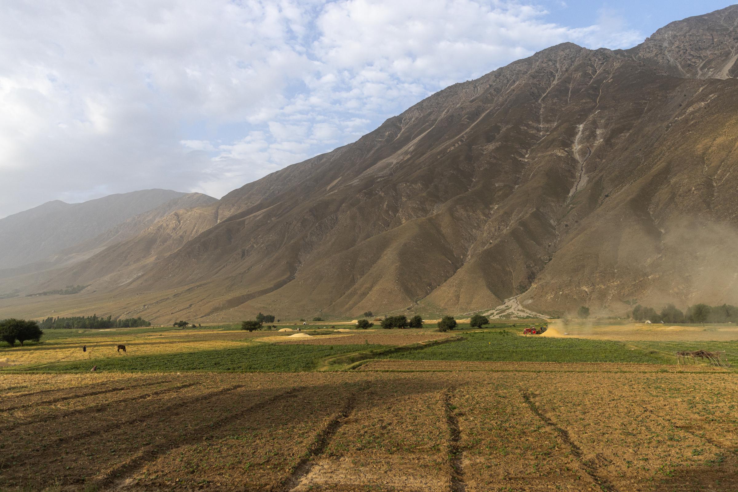 The Water Crisis and Its Consequences in Afghanistan   -   