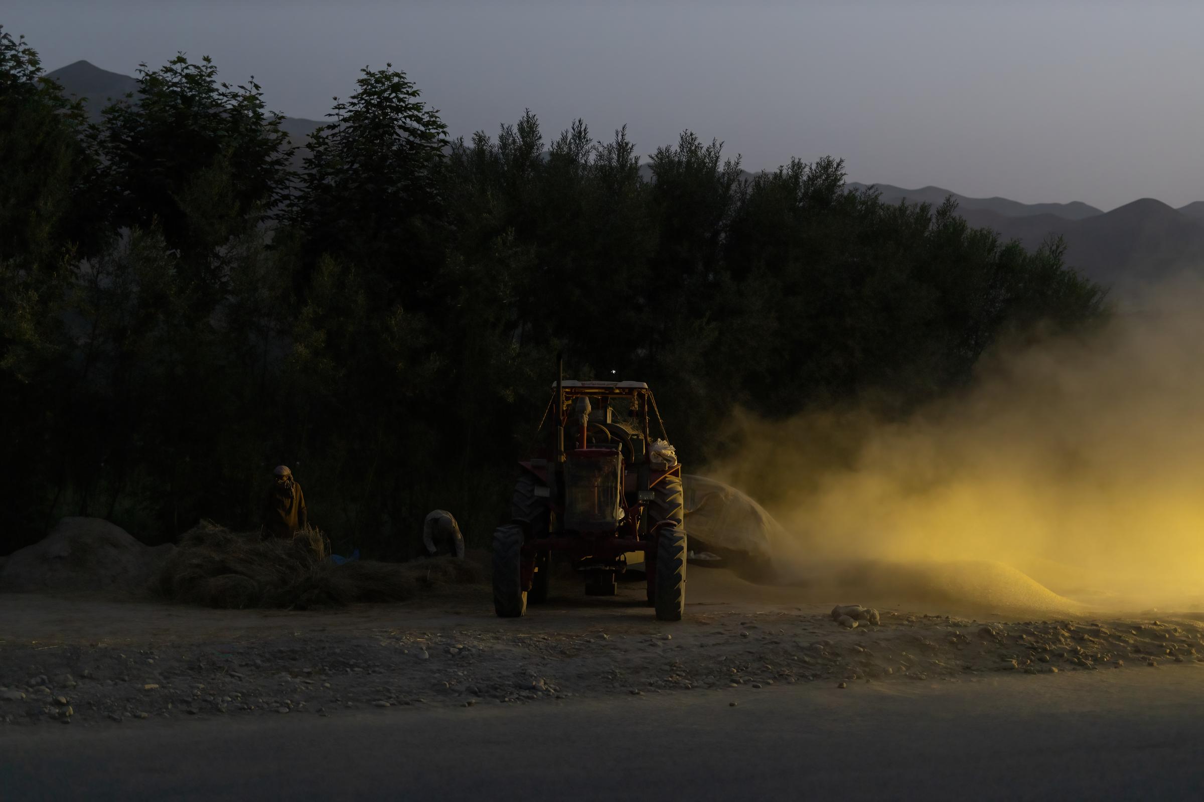 The Water Crisis and Its Consequences in Afghanistan   -   