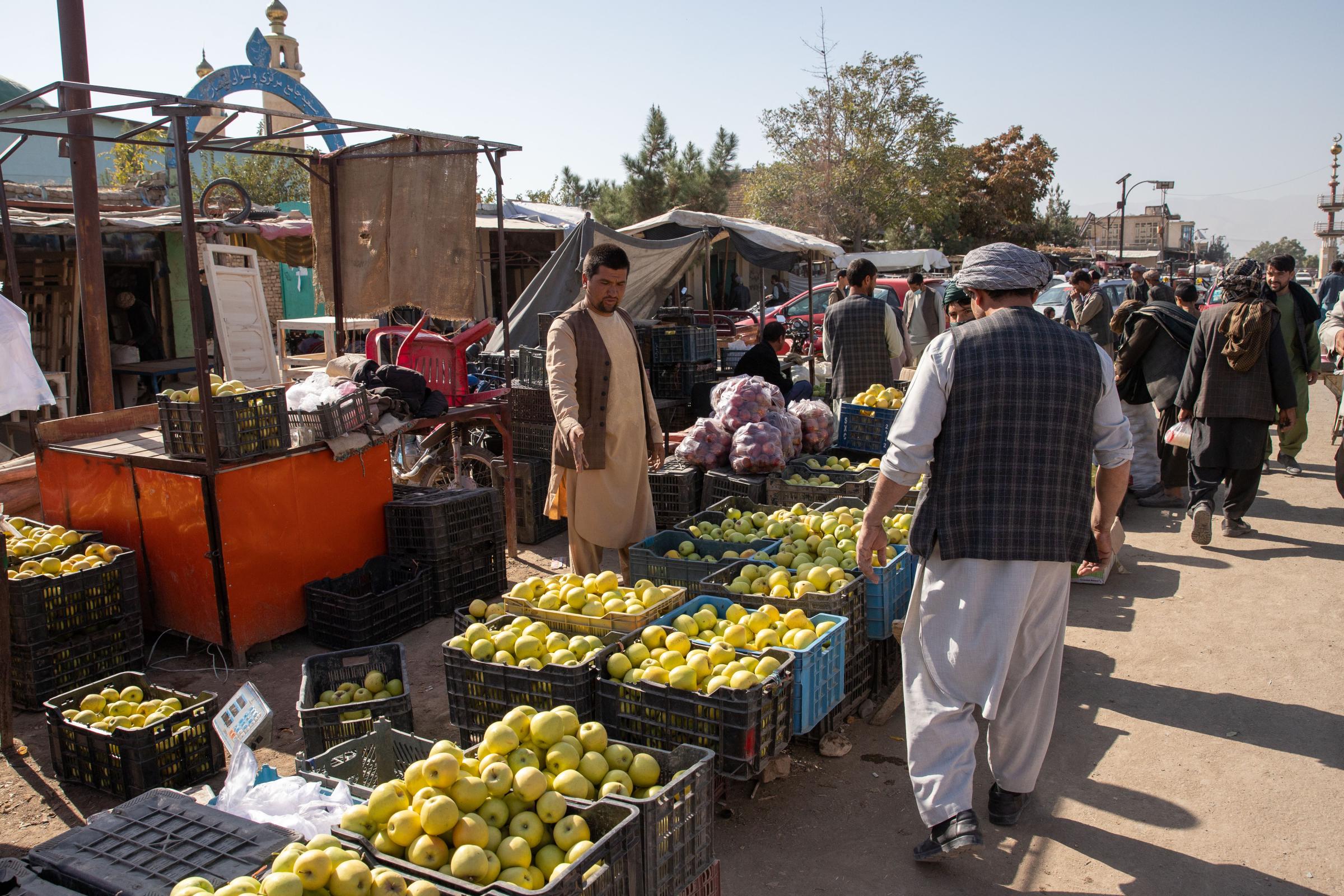 The Water Crisis and Its Consequences in Afghanistan   -   