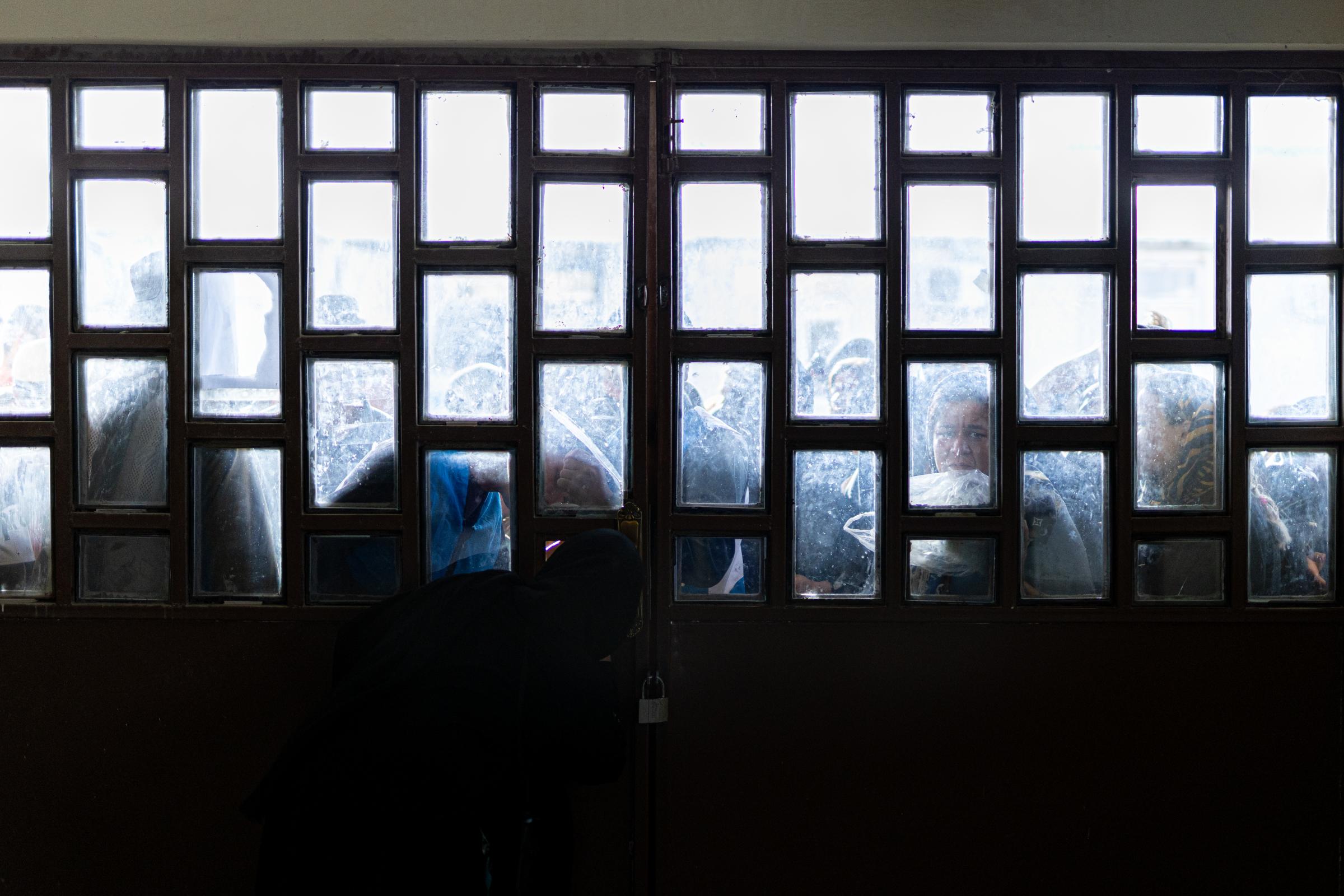 Returning Afghans -   