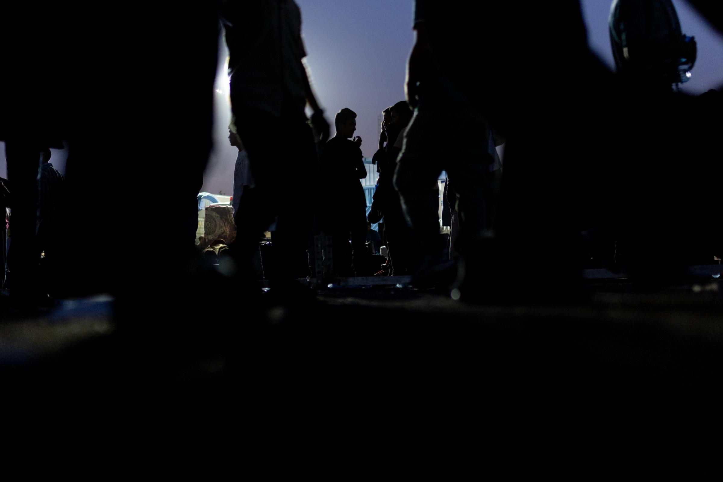 Returning Afghans -   