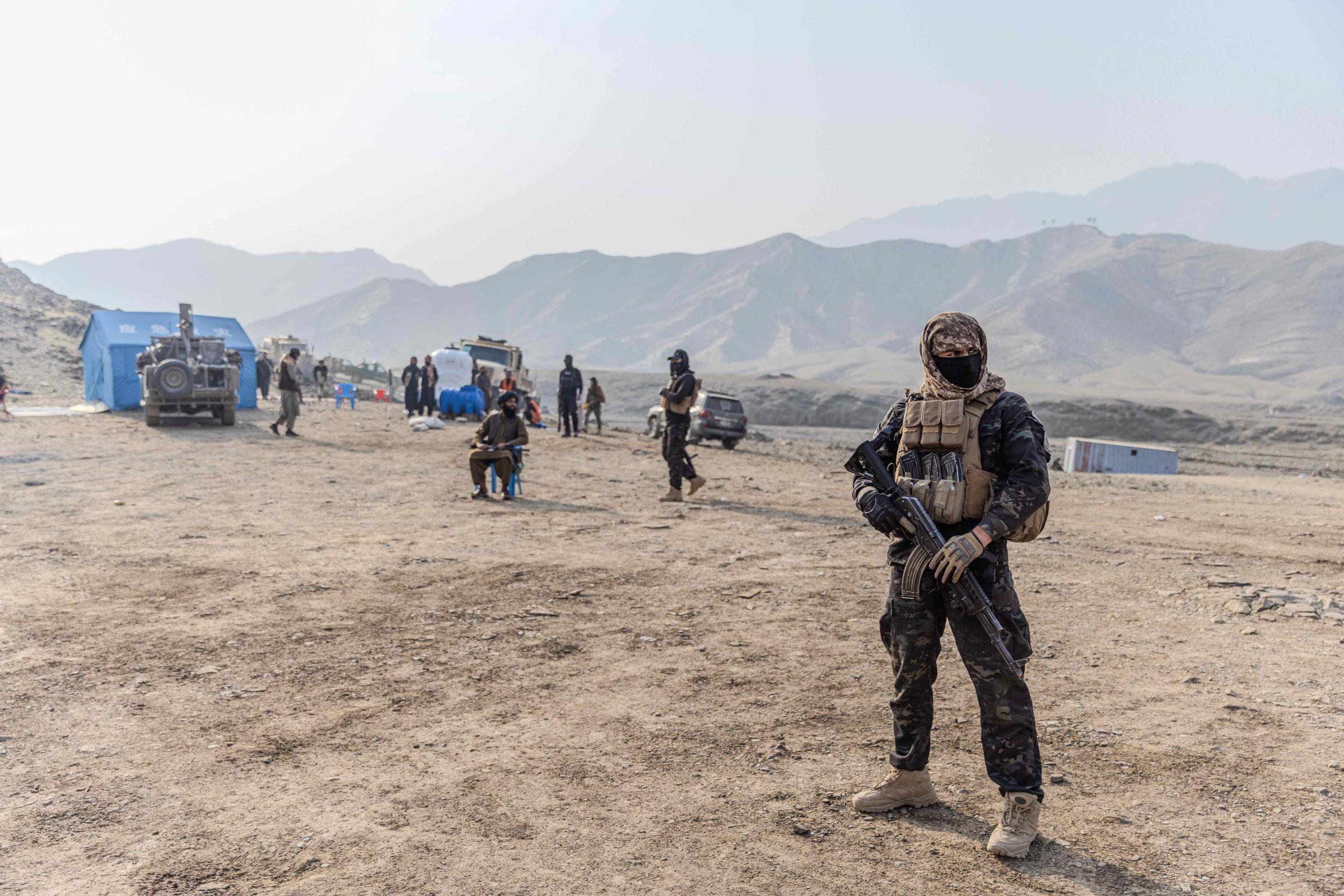 Report on the Forced Return of Afghan Migrants from Pakistan (via Spin Boldak & Torkham) -   