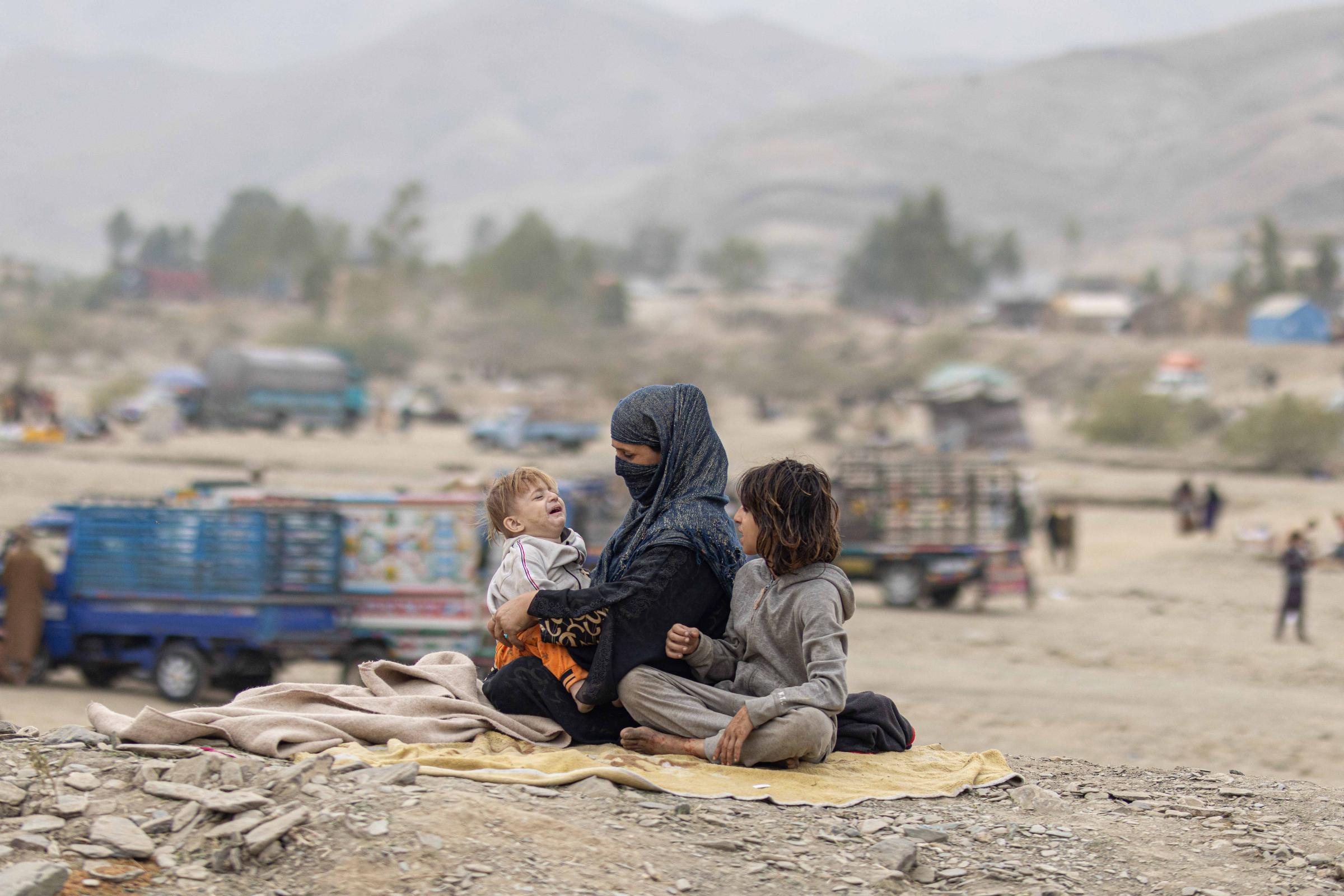 Report on the Forced Return of Afghan Migrants from Pakistan (via Spin Boldak & Torkham) -   