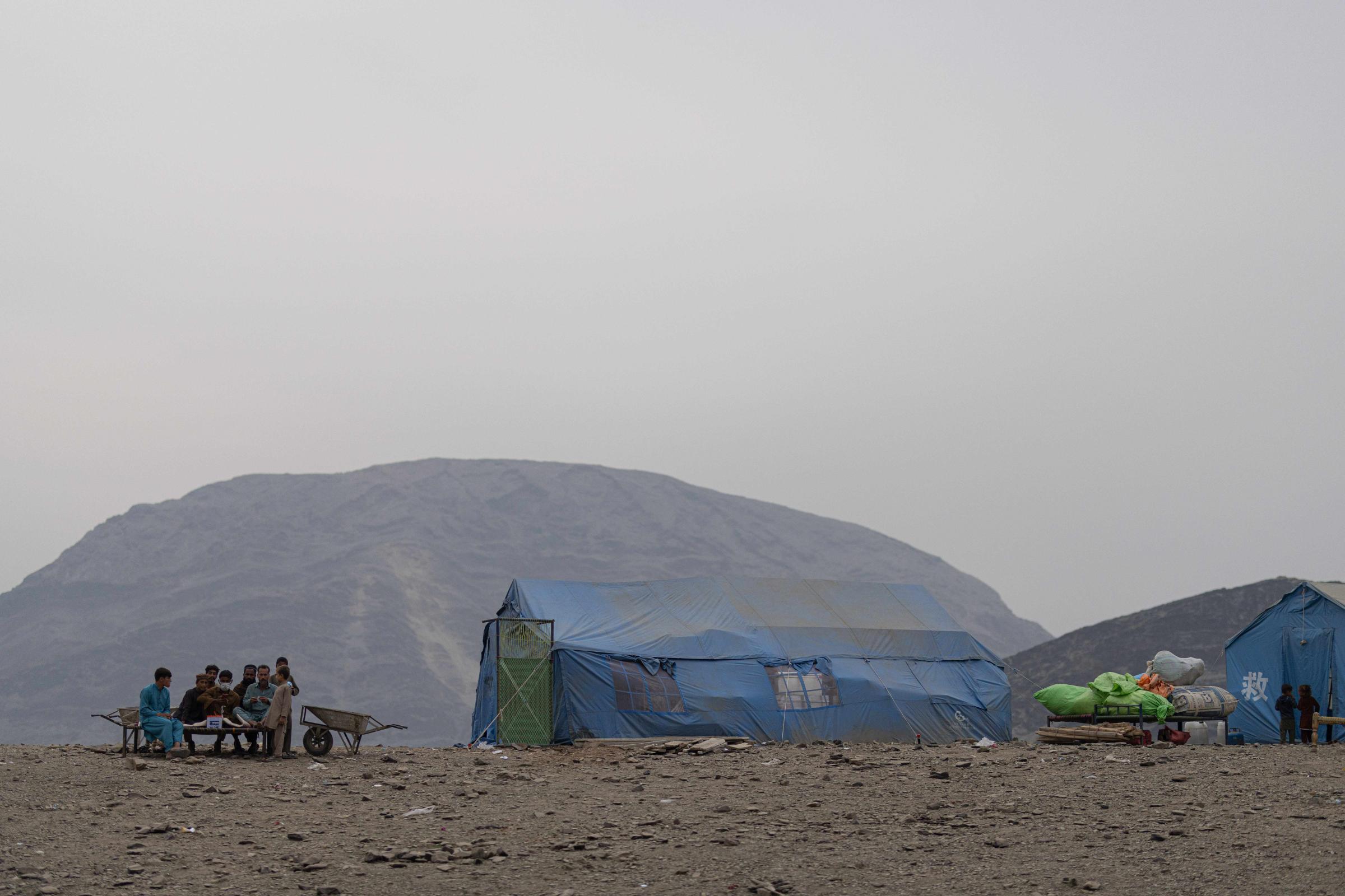 Report on the Forced Return of Afghan Migrants from Pakistan (via Spin Boldak & Torkham) -   