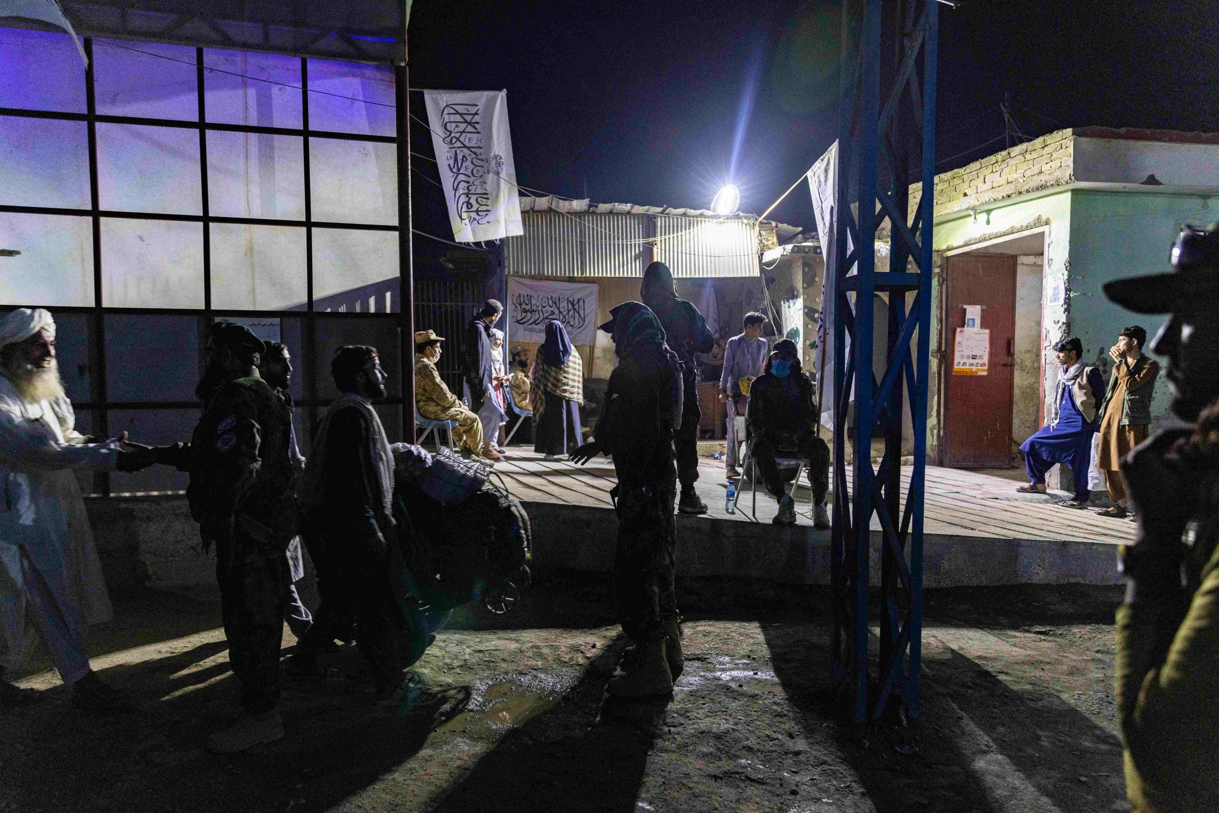 Report on the Forced Return of Afghan Migrants from Pakistan (via Spin Boldak & Torkham) -   