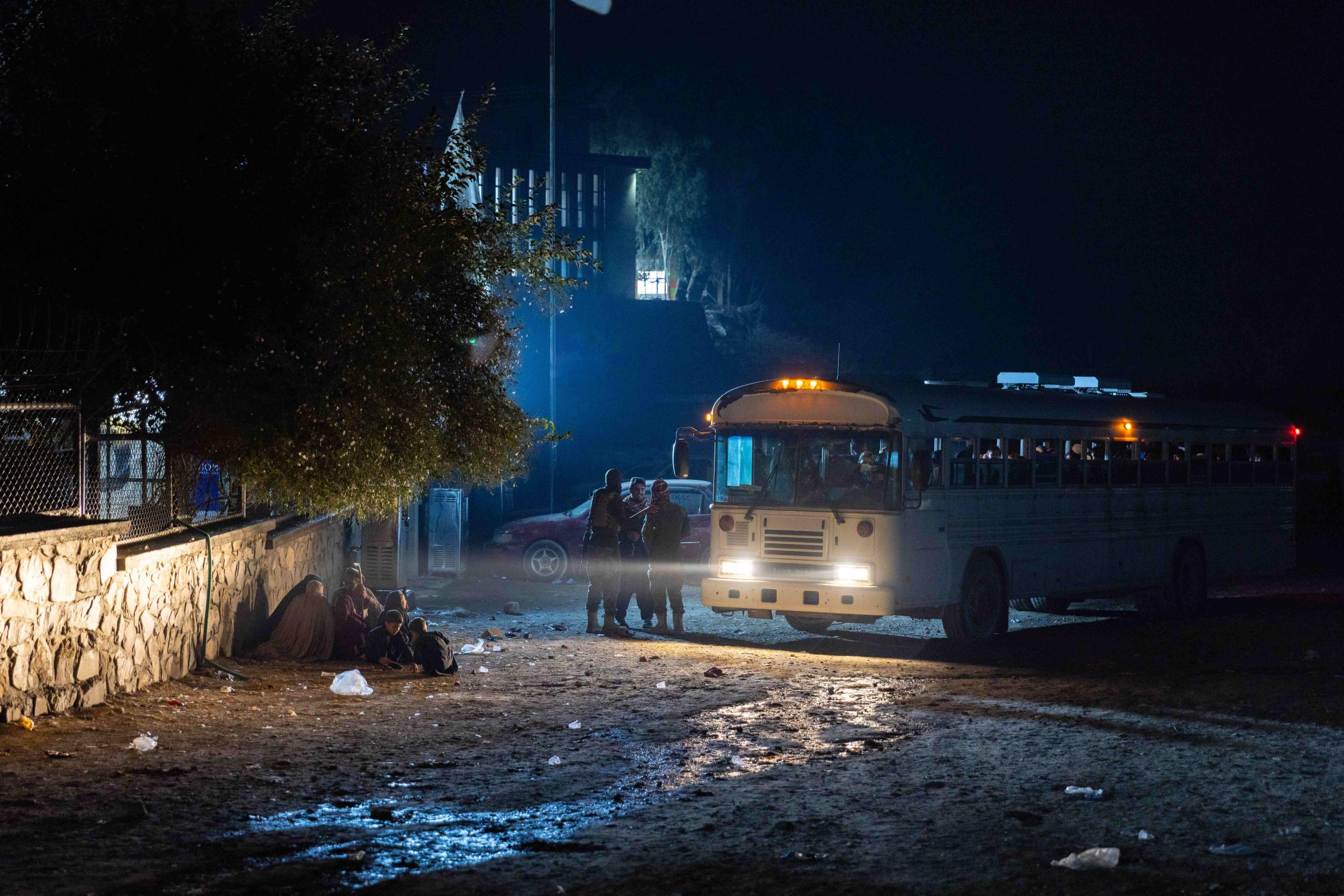 Report on the Forced Return of Afghan Migrants from Pakistan (via Spin Boldak & Torkham) -   