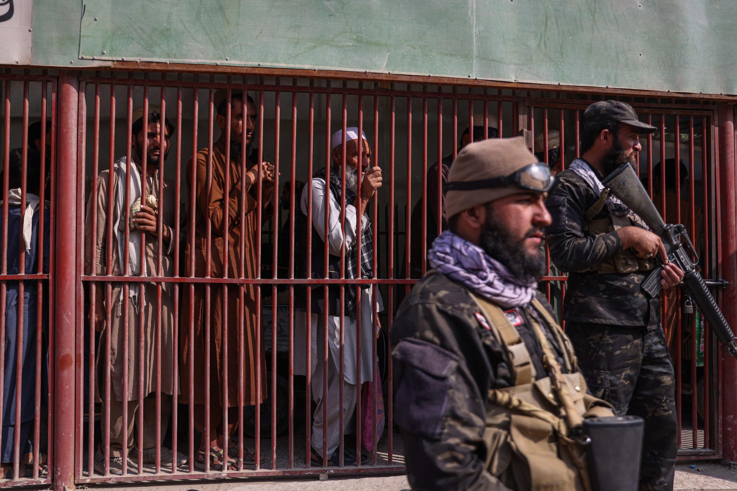 Report on the Forced Return of Afghan Migrants from Pakistan (via Spin Boldak & Torkham) -   
