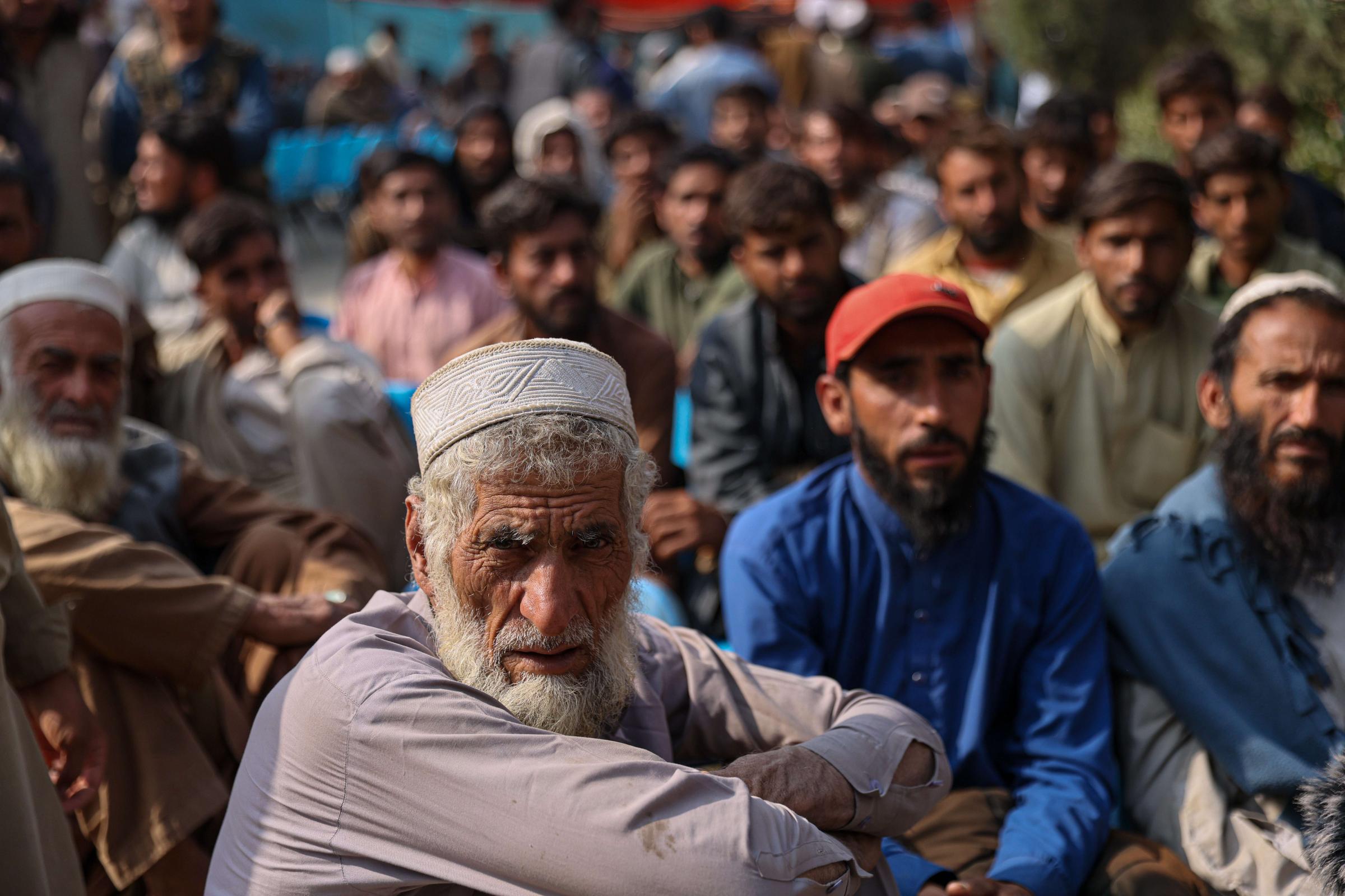 Report on the Forced Return of Afghan Migrants from Pakistan (via Spin Boldak & Torkham) -   