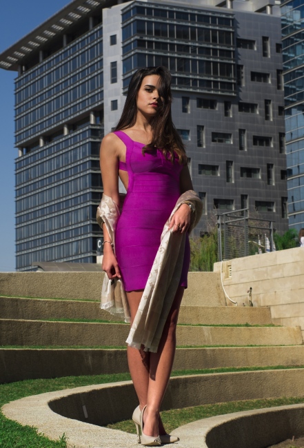 Fashion for DTK Israel