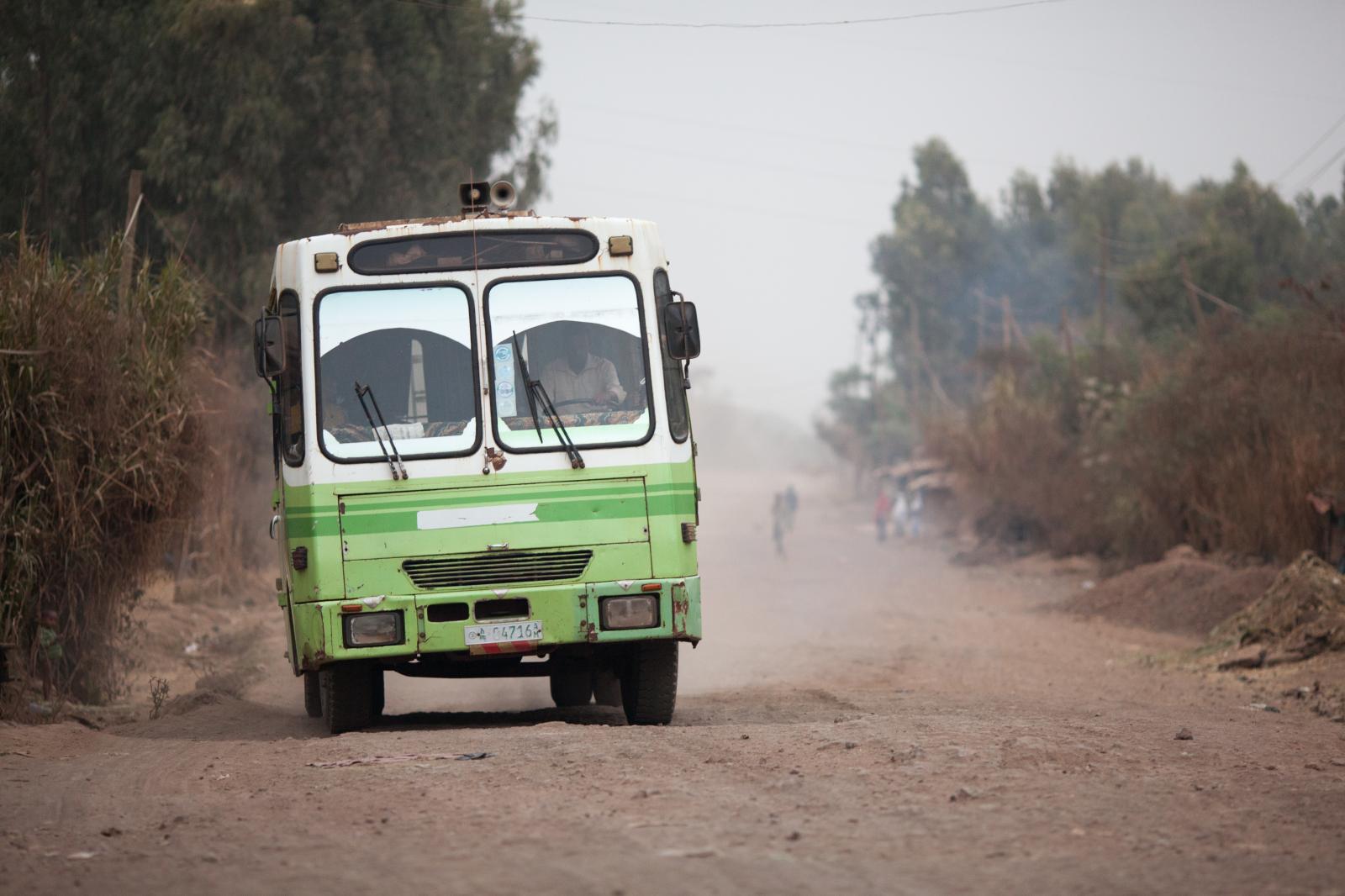 Transportation in Ethiopia