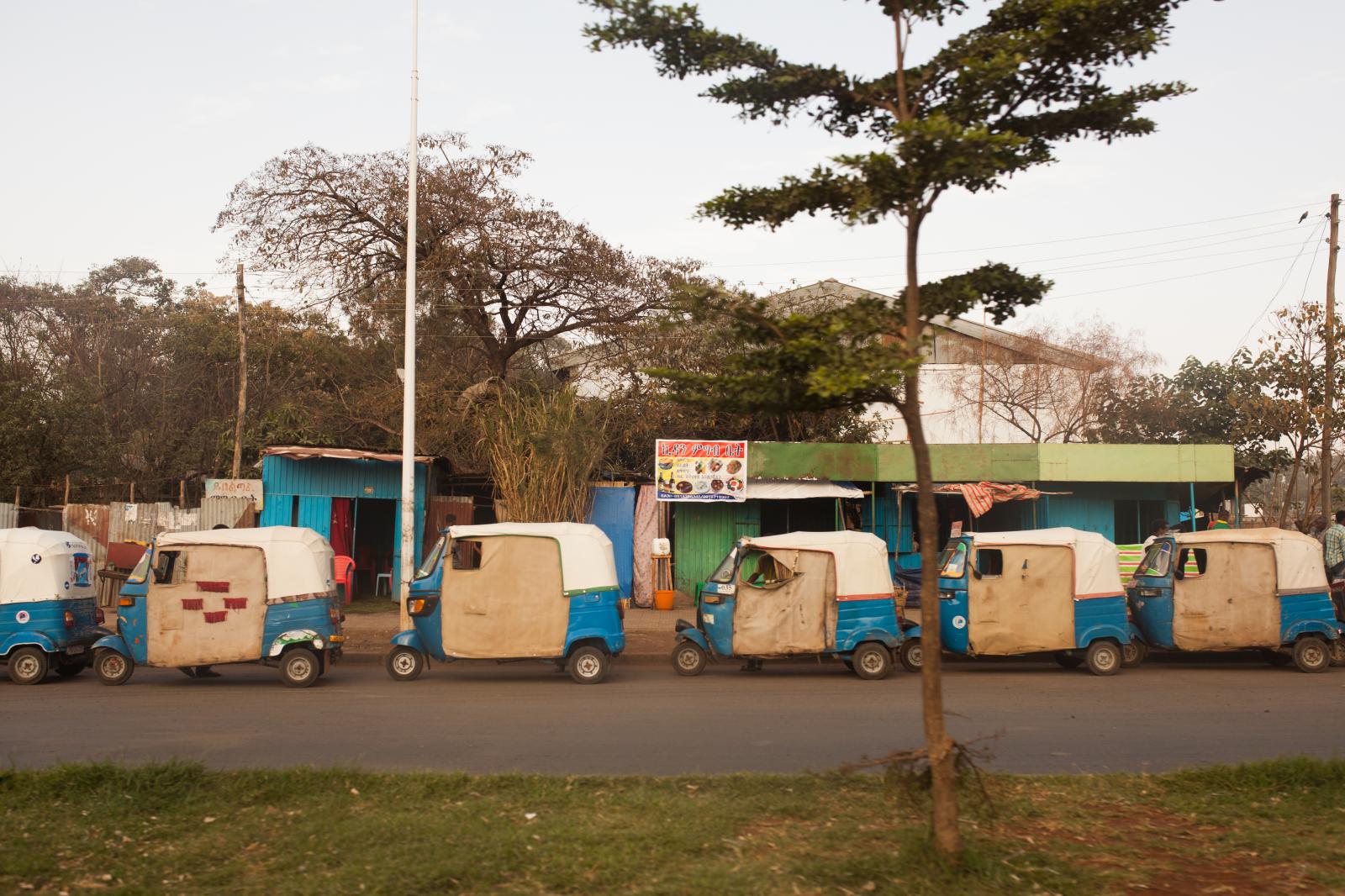 Transportation in Ethiopia