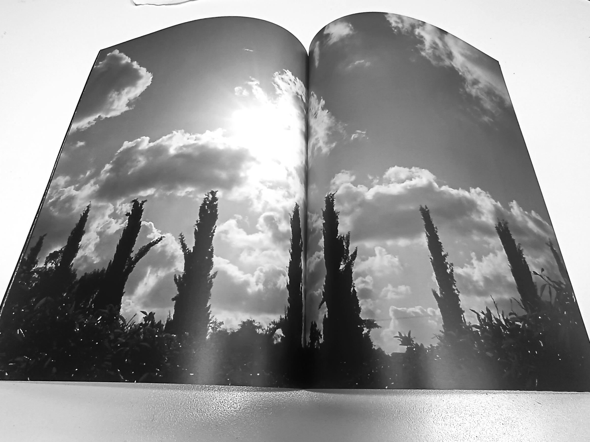 My third self-published photo book (this time a magazine) is available online in my Blurb site books portfolio.