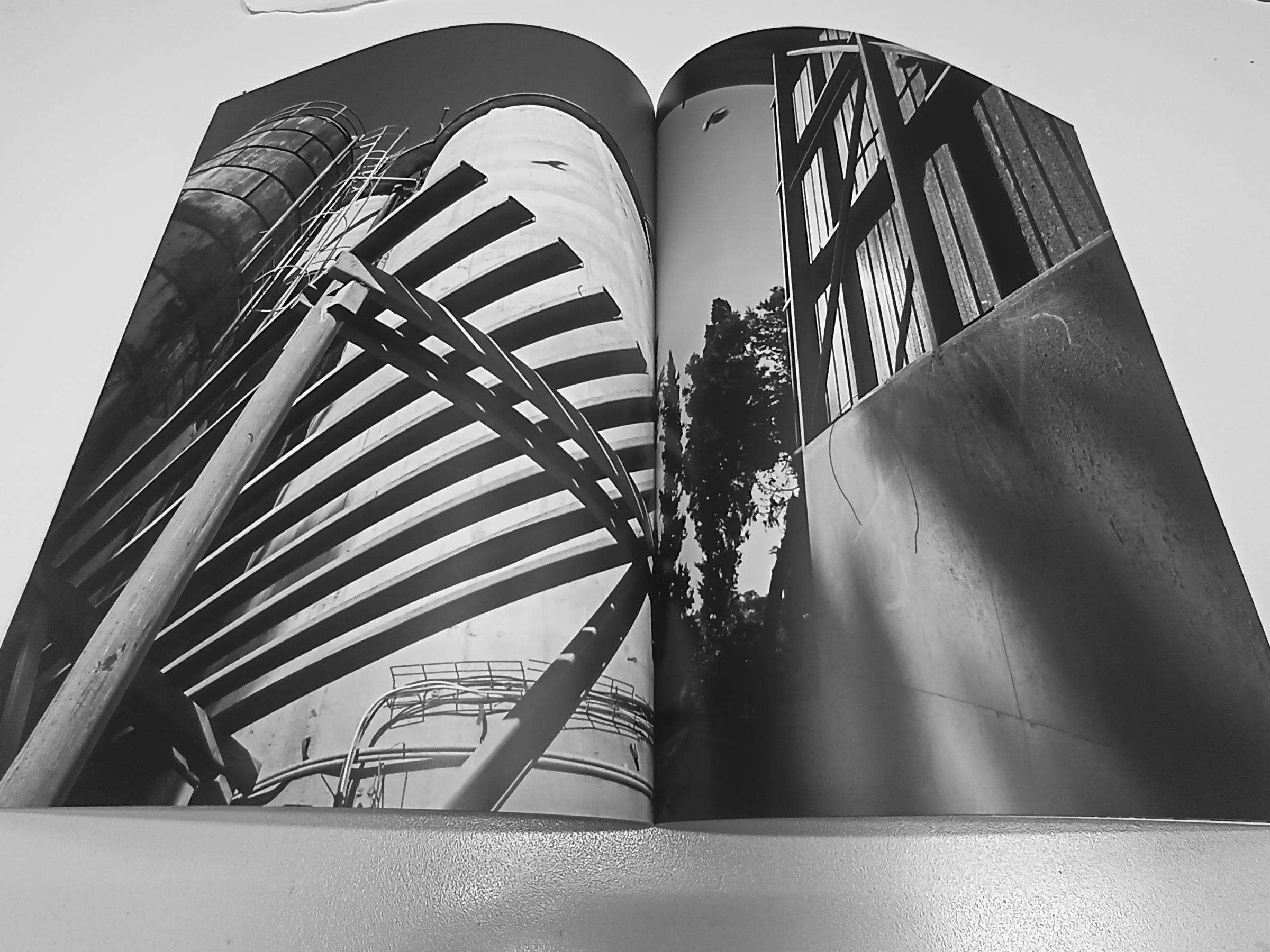 My third self-published photo book (this time a magazine) is available online in my Blurb site books portfolio.