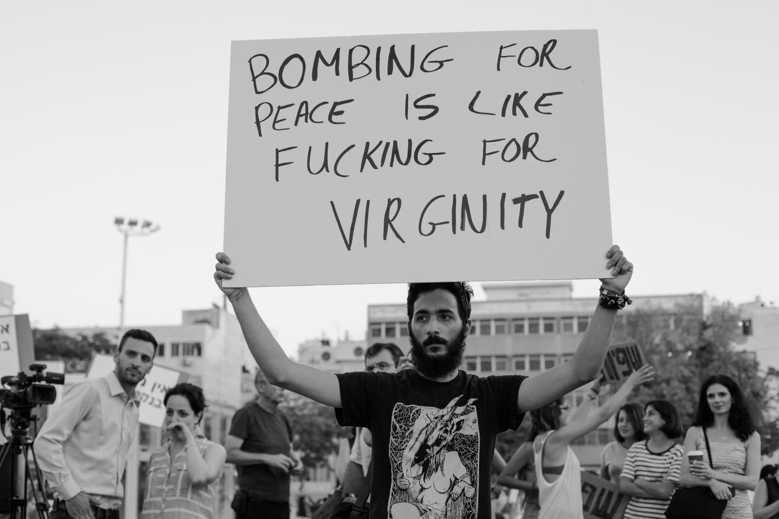 about bombing