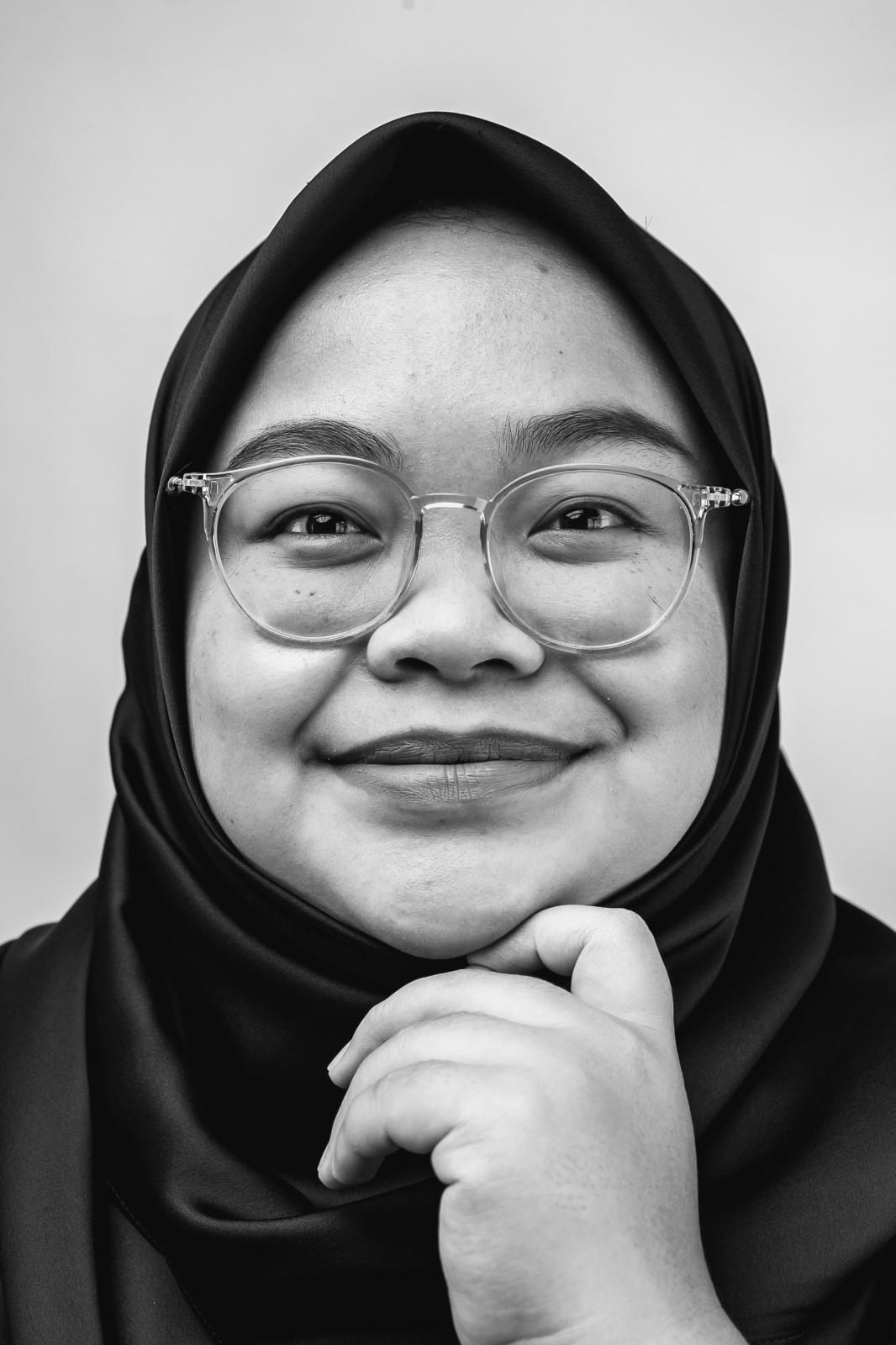 Portraits - Amira Aisya, State Assemblywomen of Puteri Wangsa.