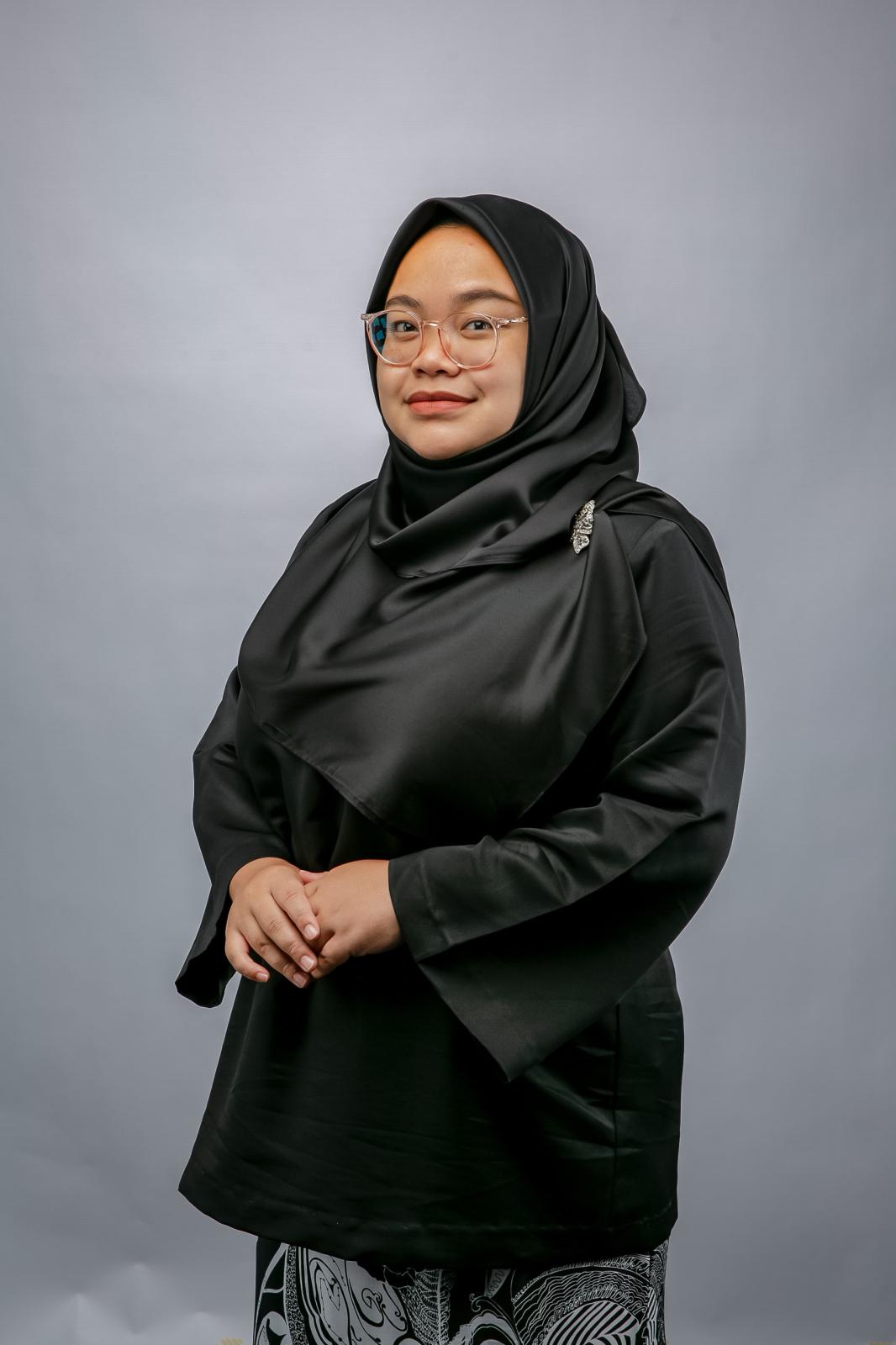 Portraits - Amira Aisya, State Assemblywomen of Puteri Wangsa.