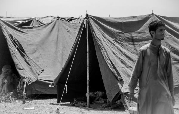 Balochistan Relief Camp - 