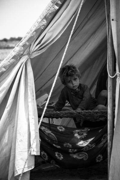 Balochistan Relief Camp - 