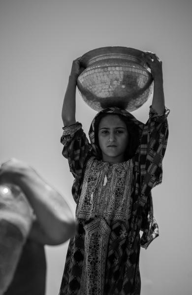 Image from Balochistan Relief Camp