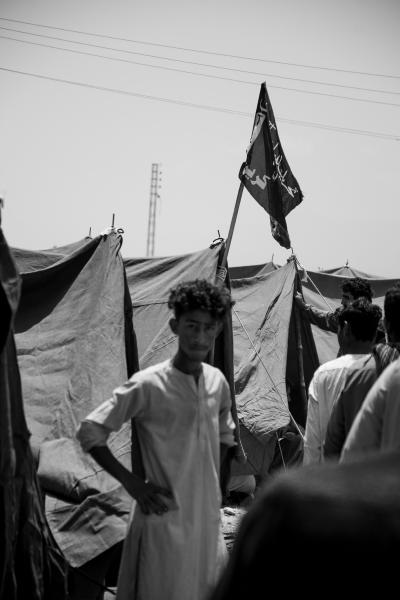Balochistan Relief Camp -   