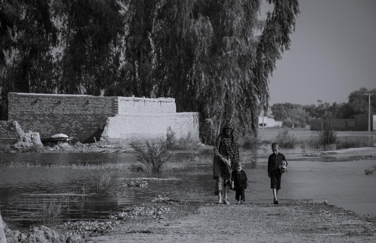 Discourses of Aftermath in Shikarpur - Hira Munir Abro