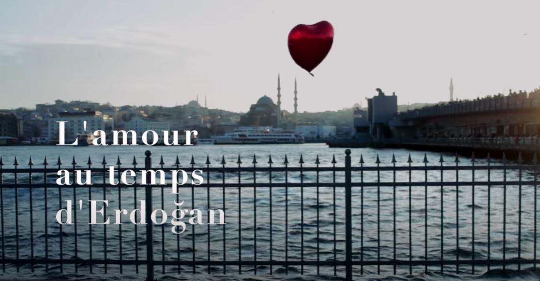 Journalistic work - Documentary "Love under Erdogan" with...