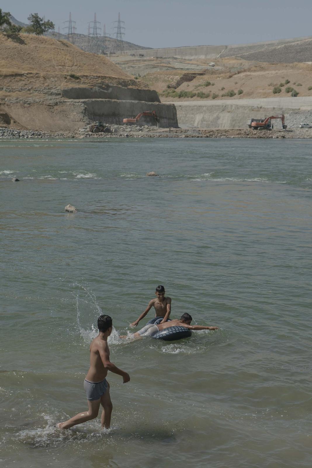 Hasankeyf : kurdish drowned memory - 