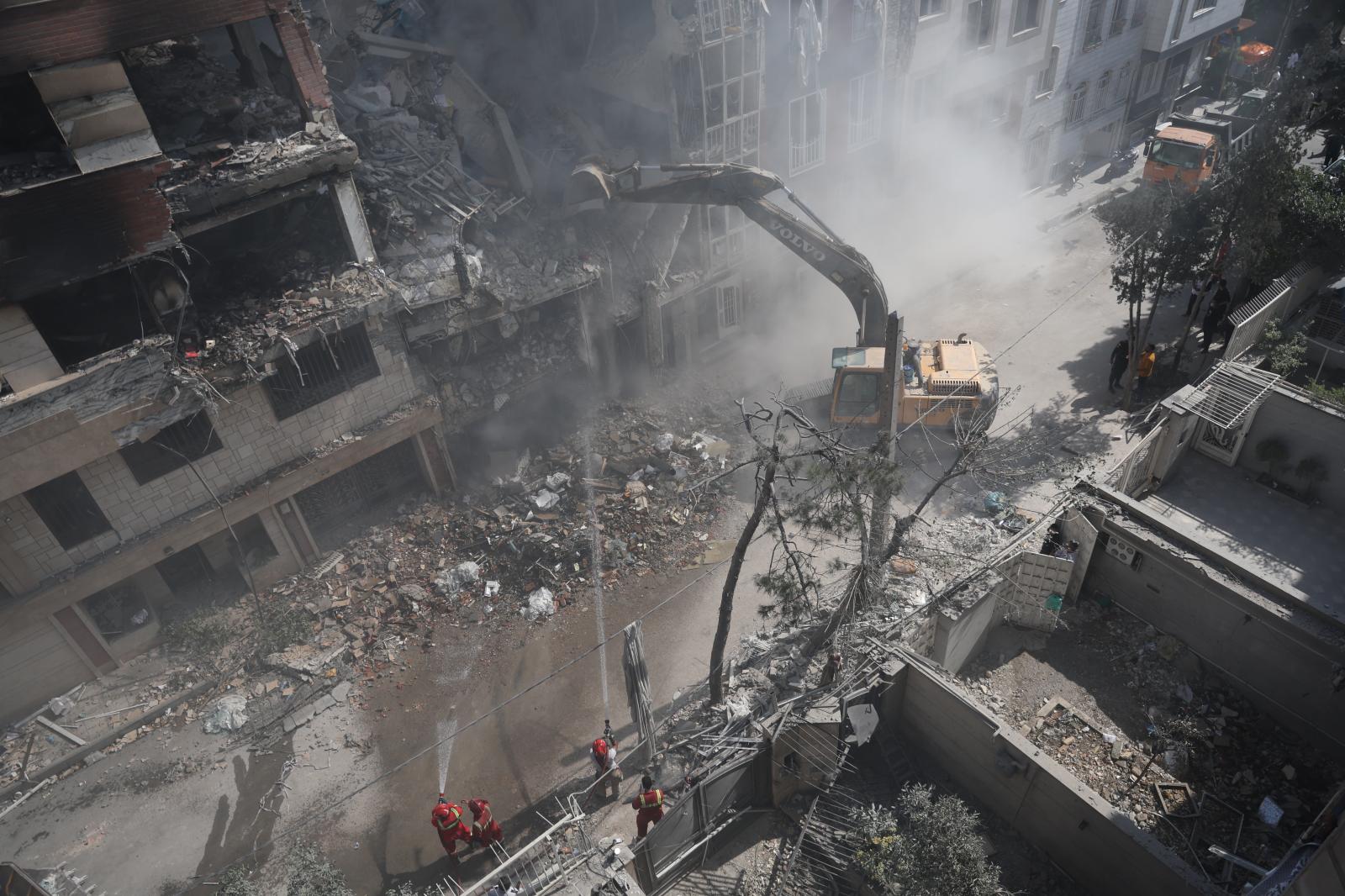 During Israel&#39;s surpris...25. Several people were killed.