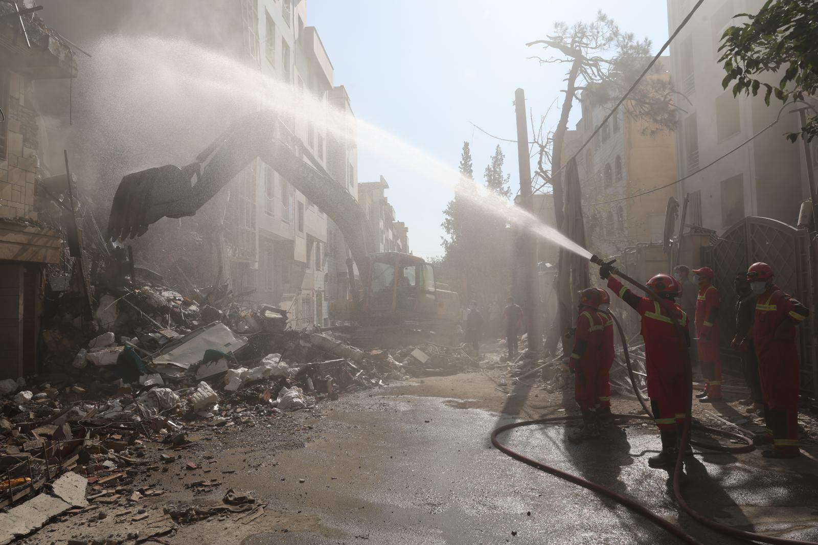 During Israel&#39;s surpris...5. Several people were killed. 