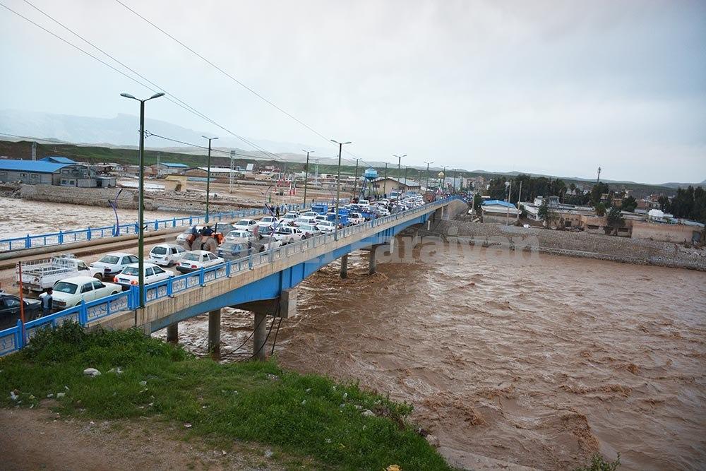 Lorestan Flood (2019) - 