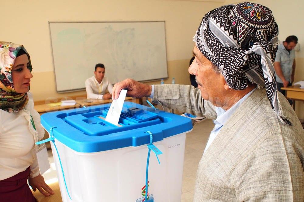 Kurdistan Region independence referendum (2017) - 